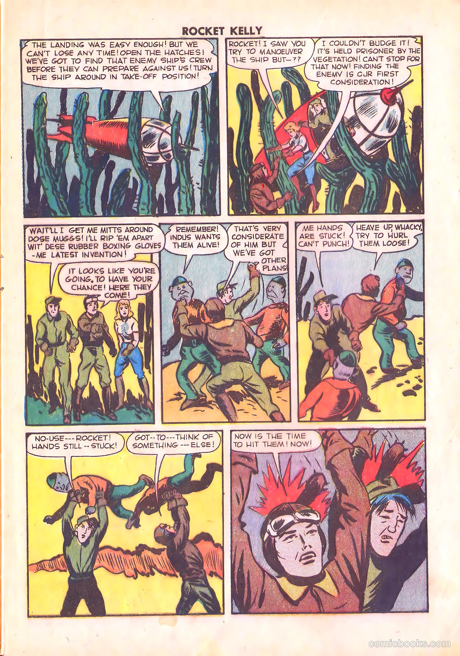 rocket kelly nn #nn (1944) — page 9 of 35