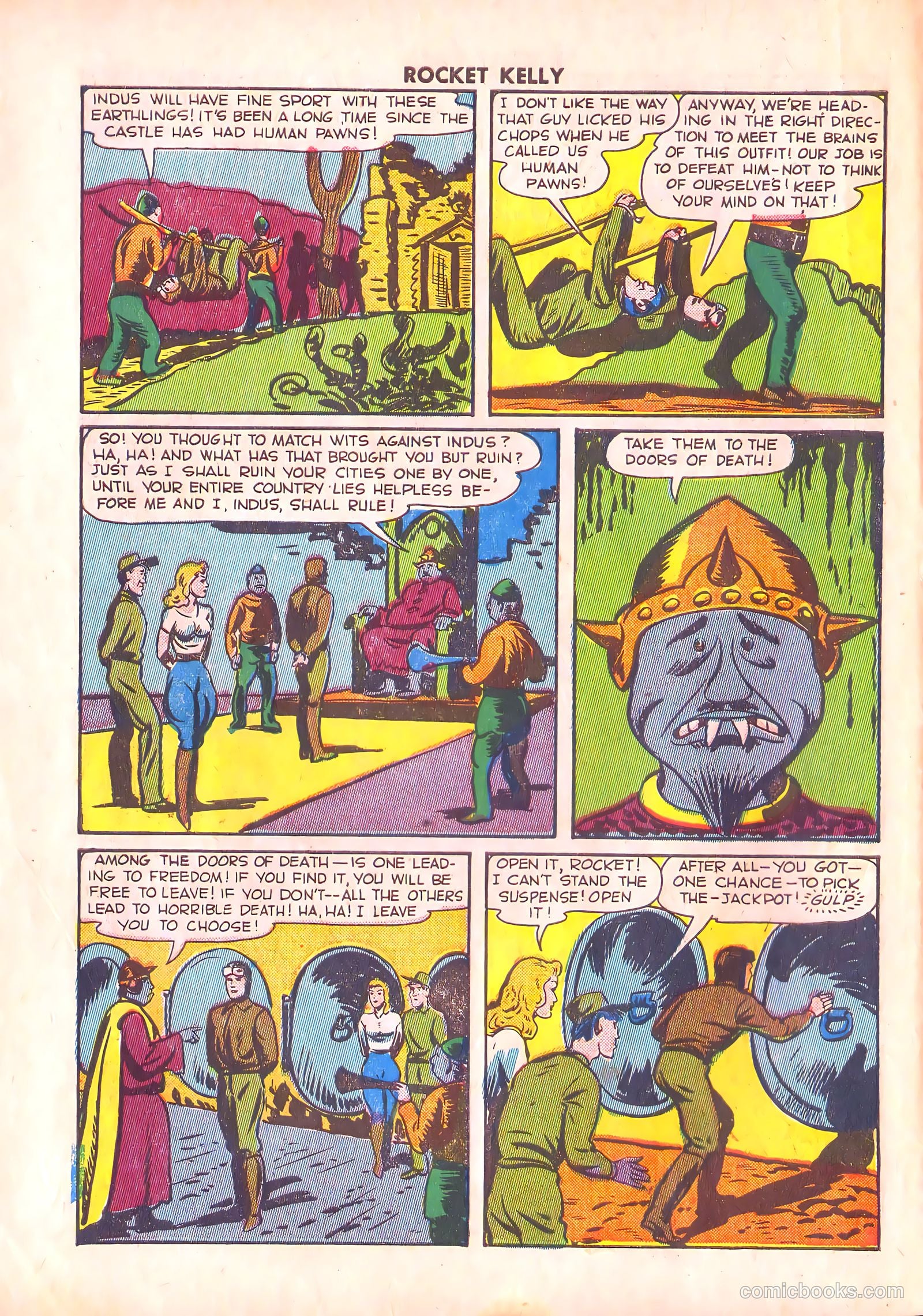 rocket kelly nn #nn (1944) — page 10 of 35