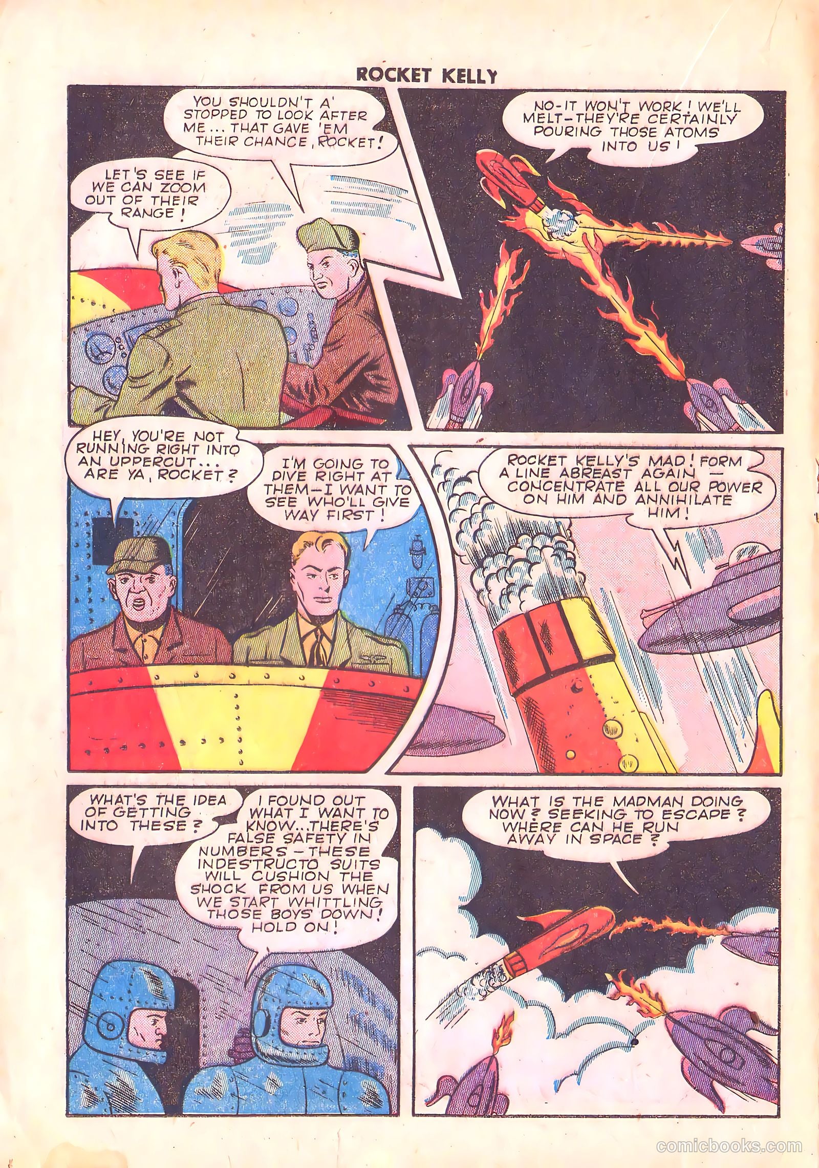 rocket kelly nn #nn (1944) — page 16 of 35