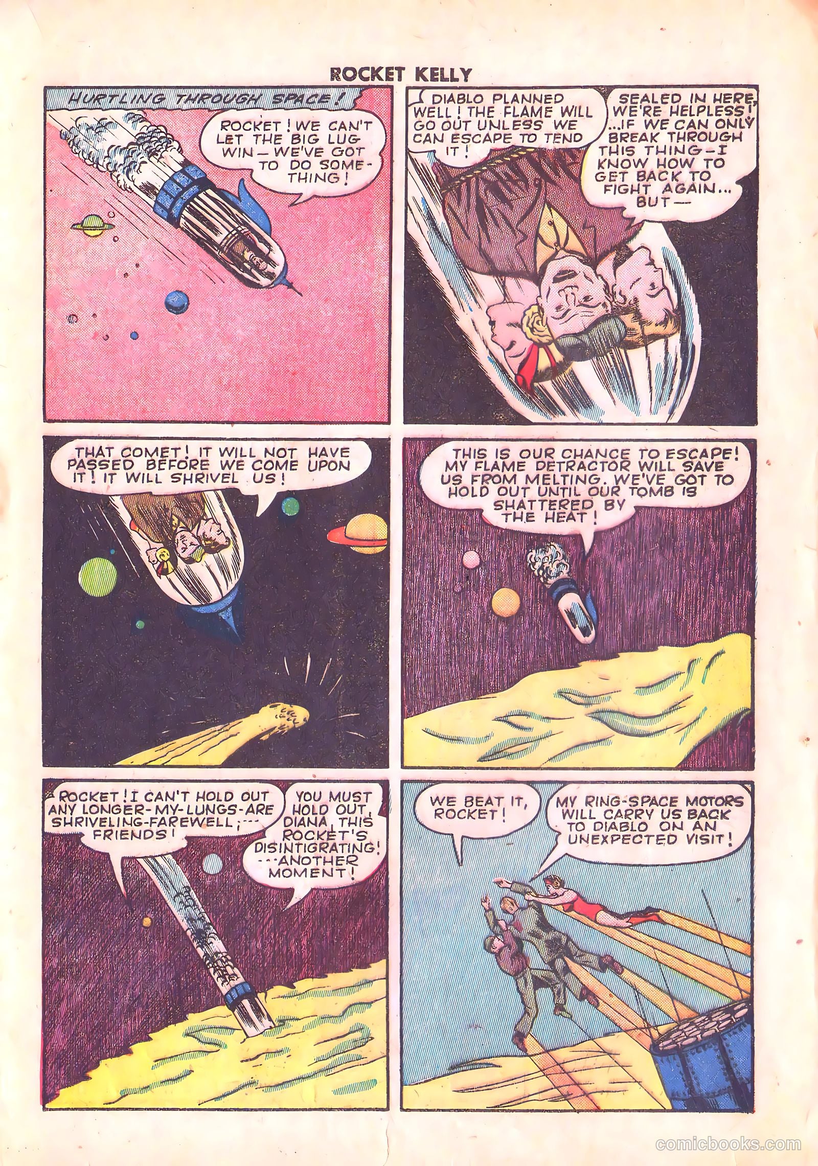 rocket kelly nn #nn (1944) — page 21 of 35