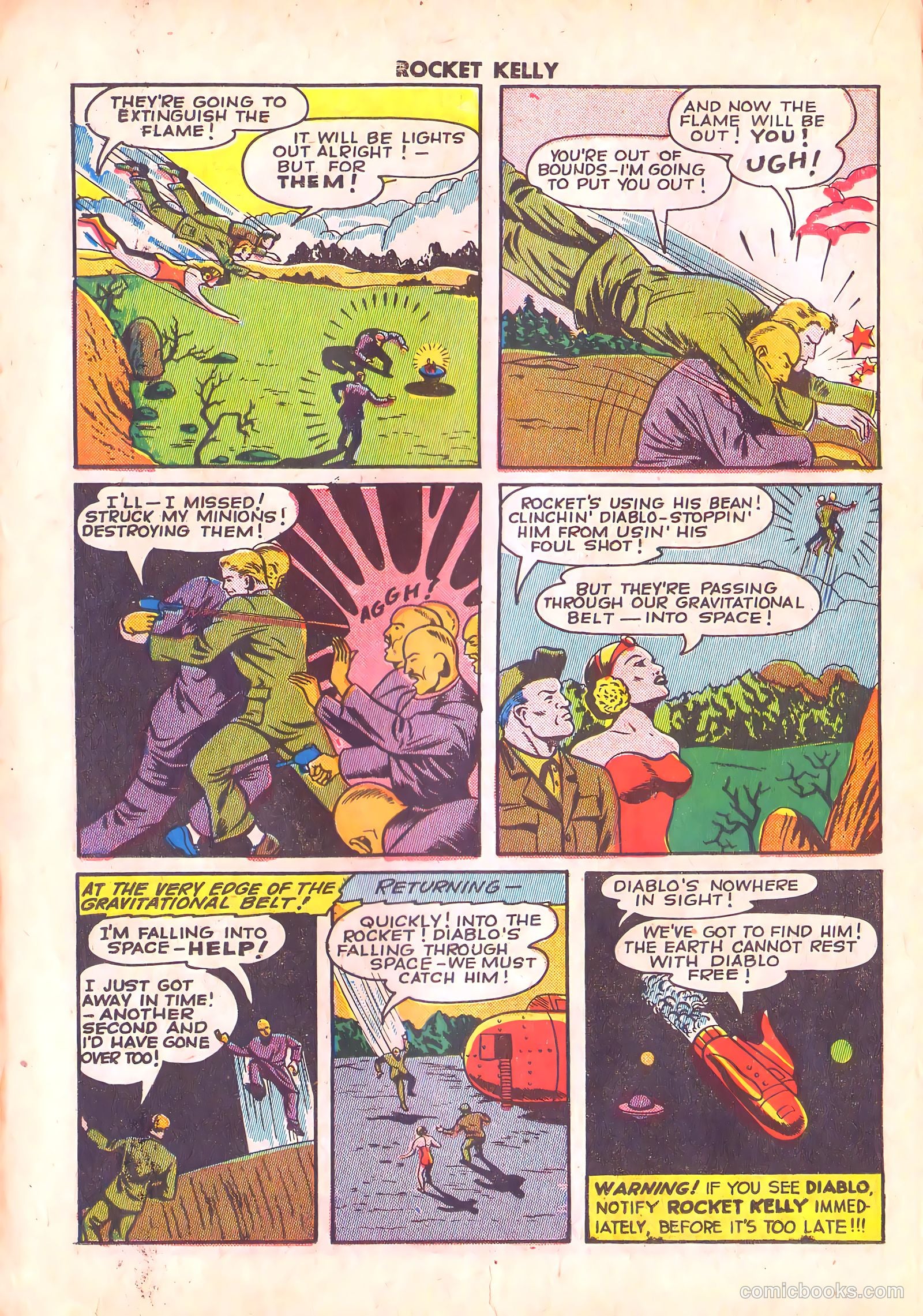 rocket kelly nn #nn (1944) — page 22 of 35