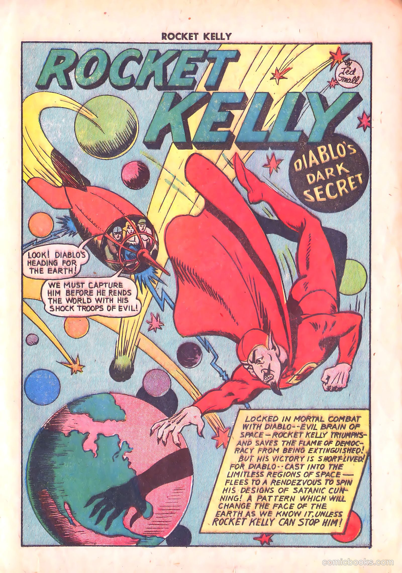rocket kelly nn #nn (1944) — page 25 of 35
