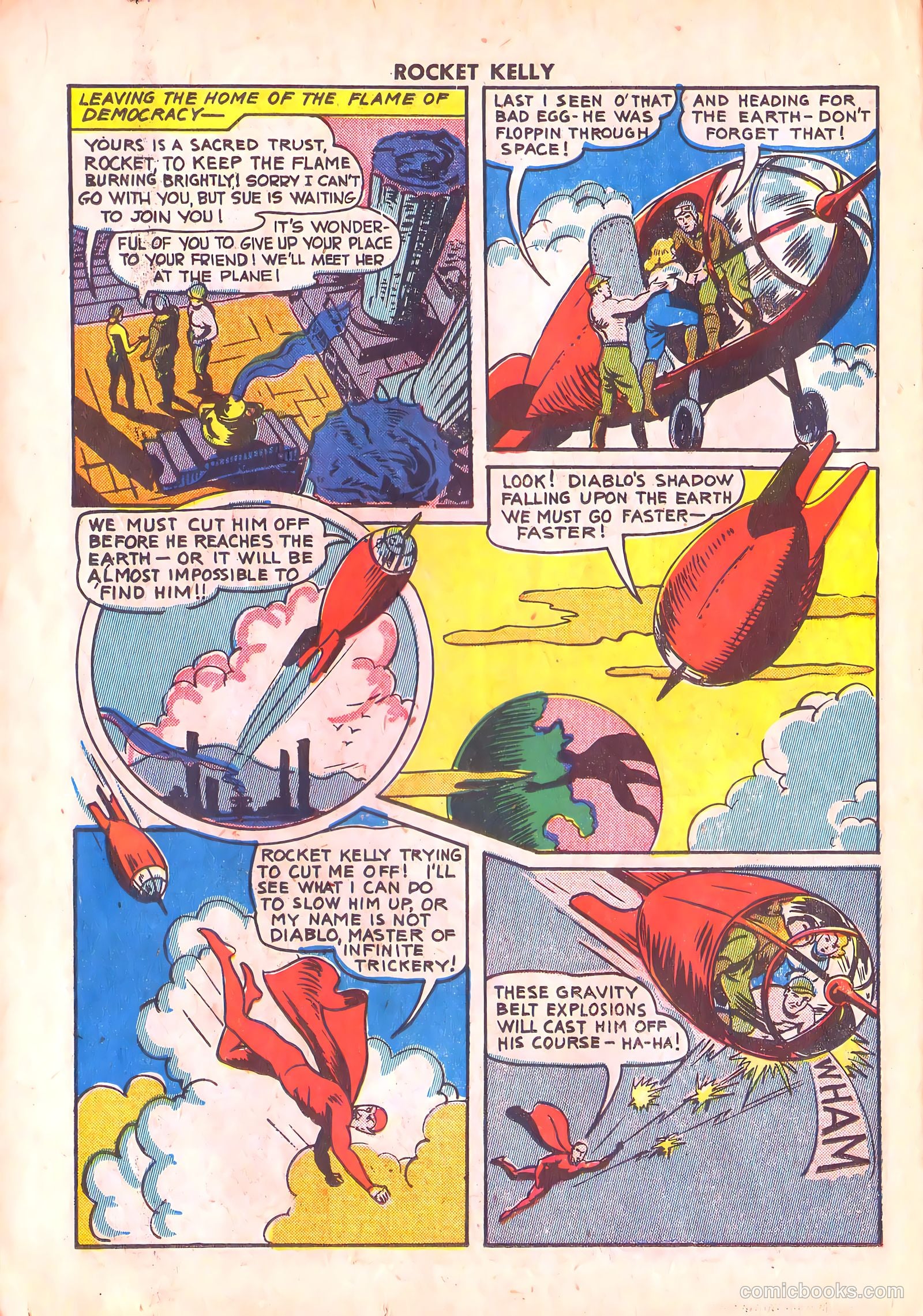 rocket kelly nn #nn (1944) — page 26 of 35
