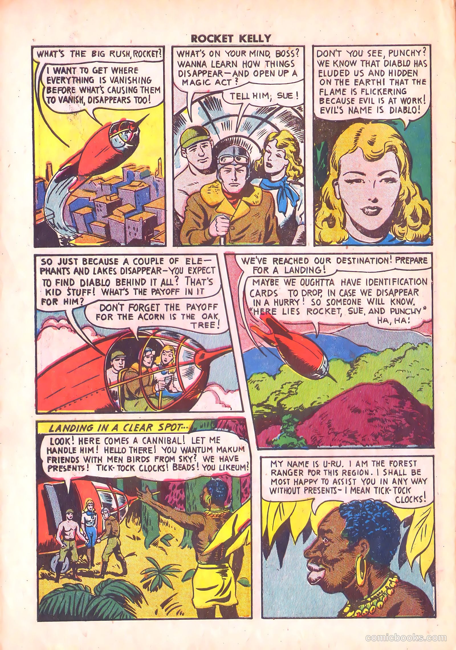 rocket kelly nn #nn (1944) — page 30 of 35