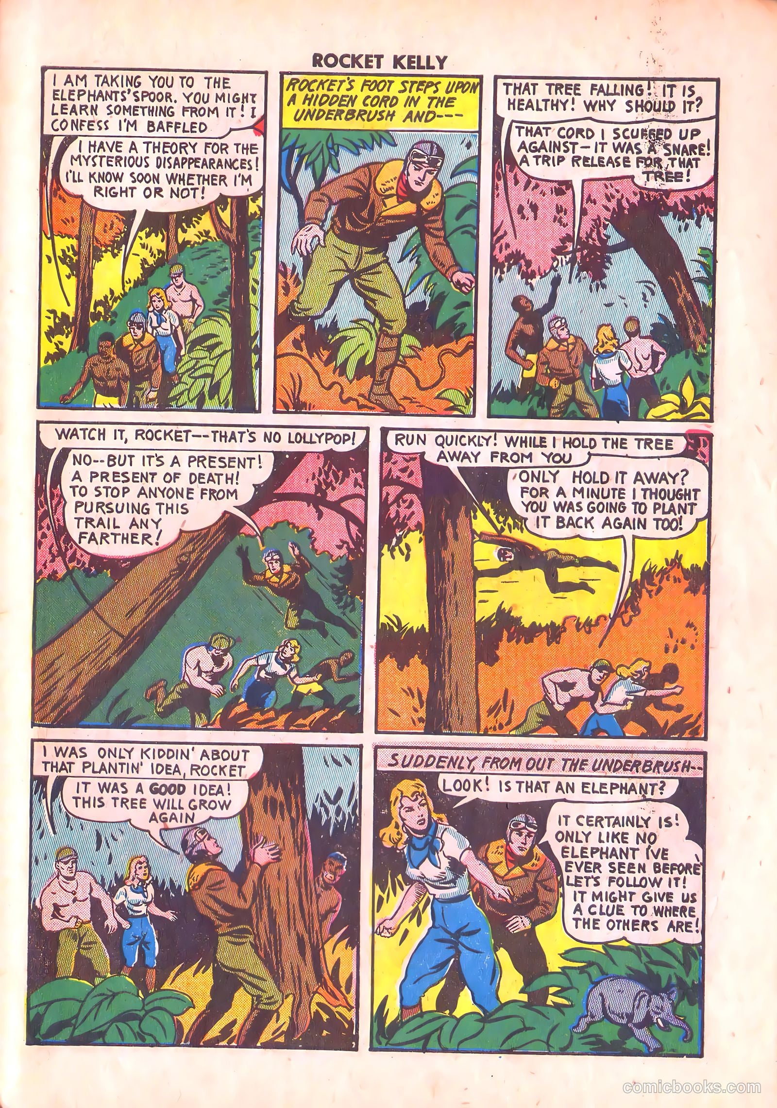 rocket kelly nn #nn (1944) — page 31 of 35