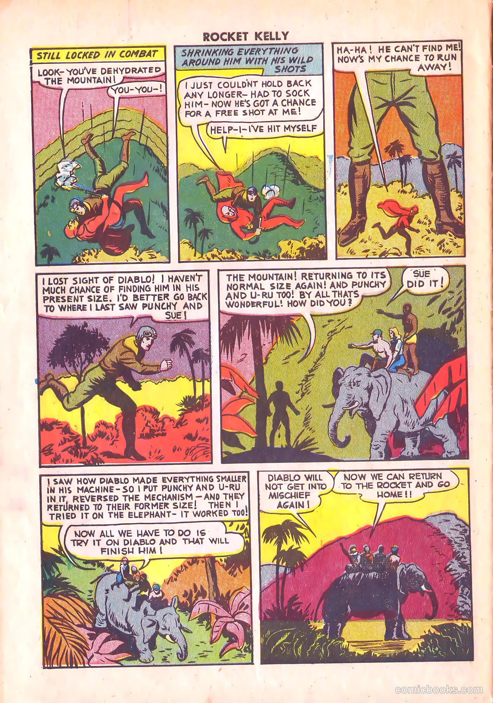 rocket kelly nn #nn (1944) — page 34 of 35