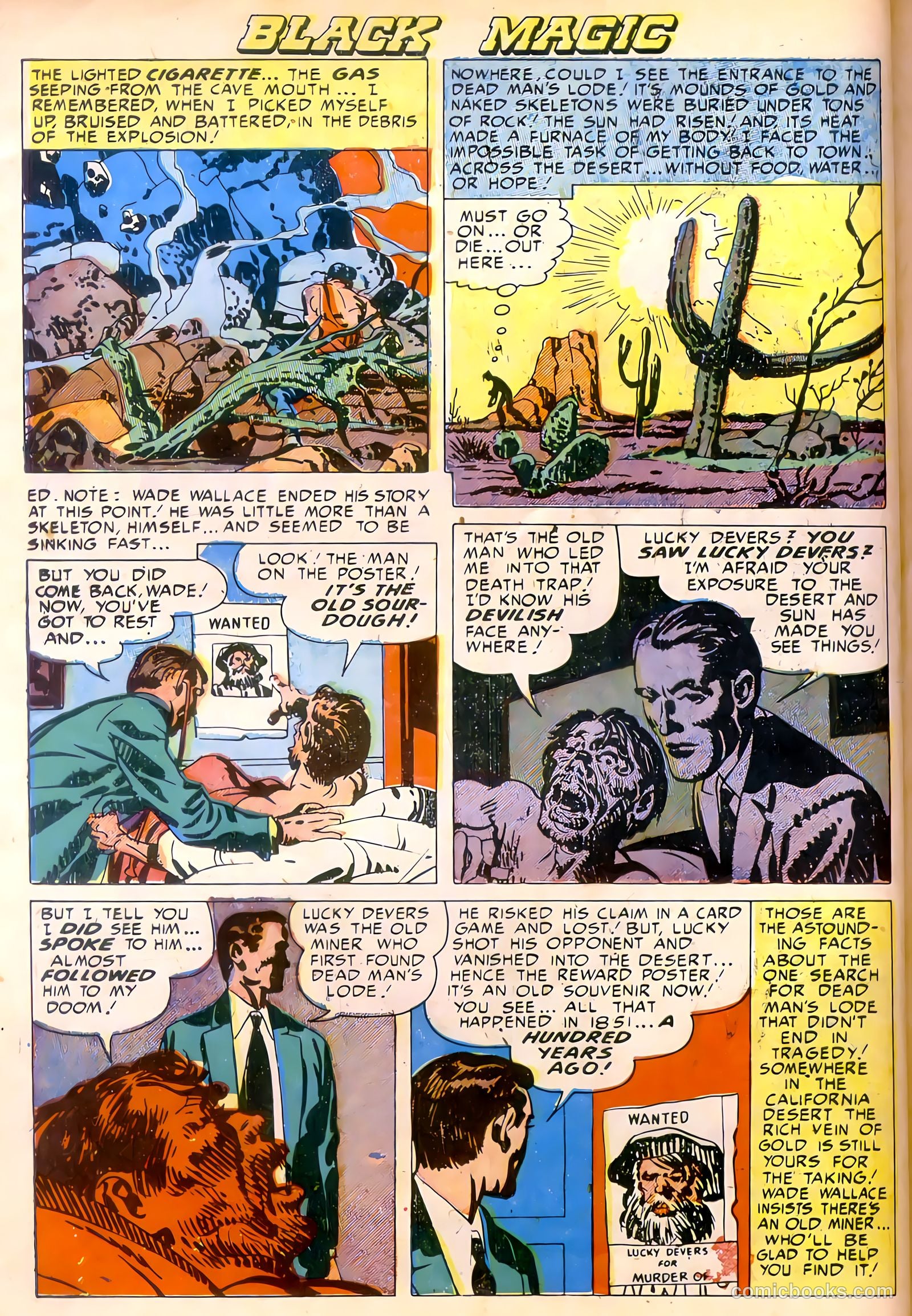 Black Magic #10 (1953) — page 10 of 44