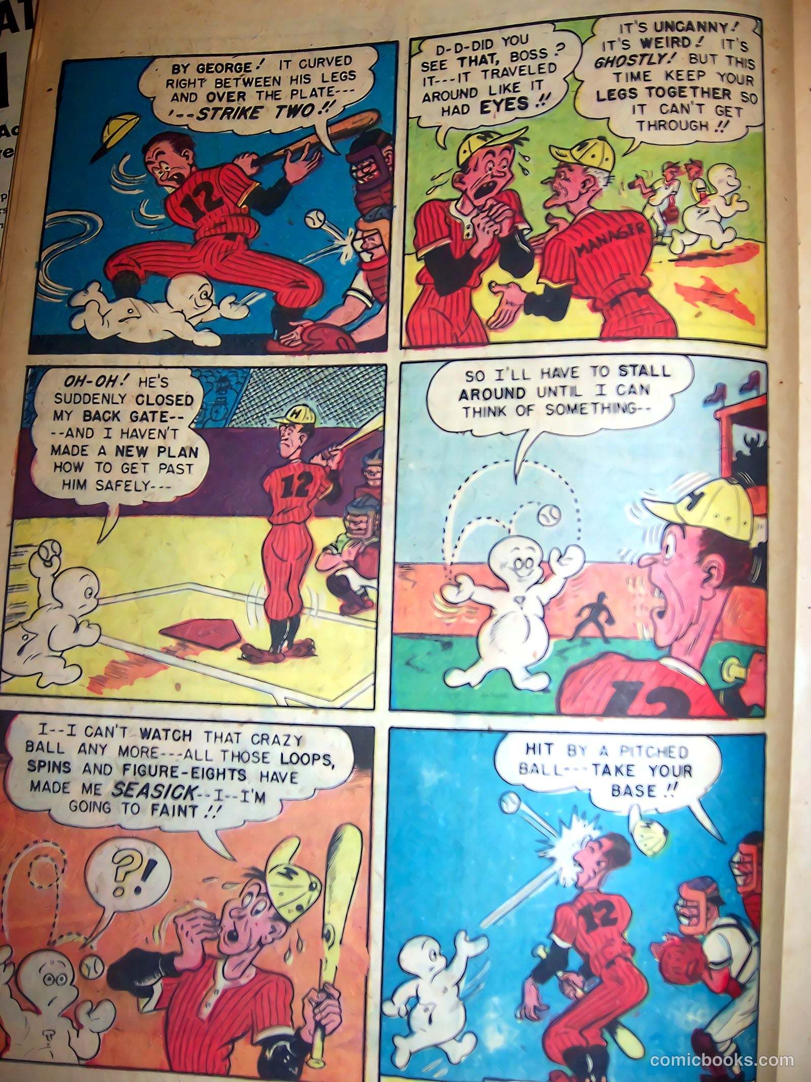 Babe, Darling of the Hills #9 (1949) — page 16 of 52