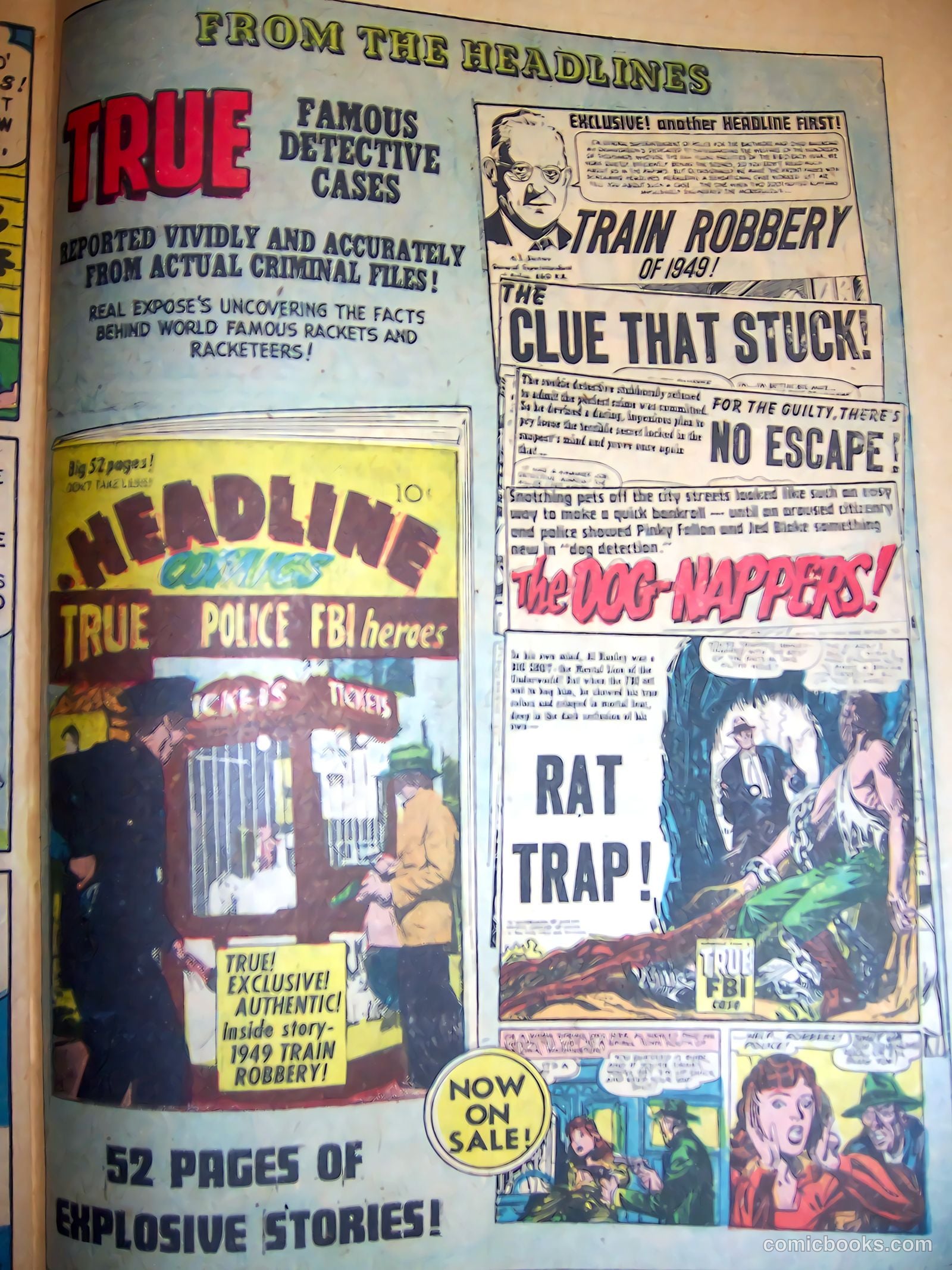 Babe, Darling of the Hills #9 (1949) — page 39 of 52
