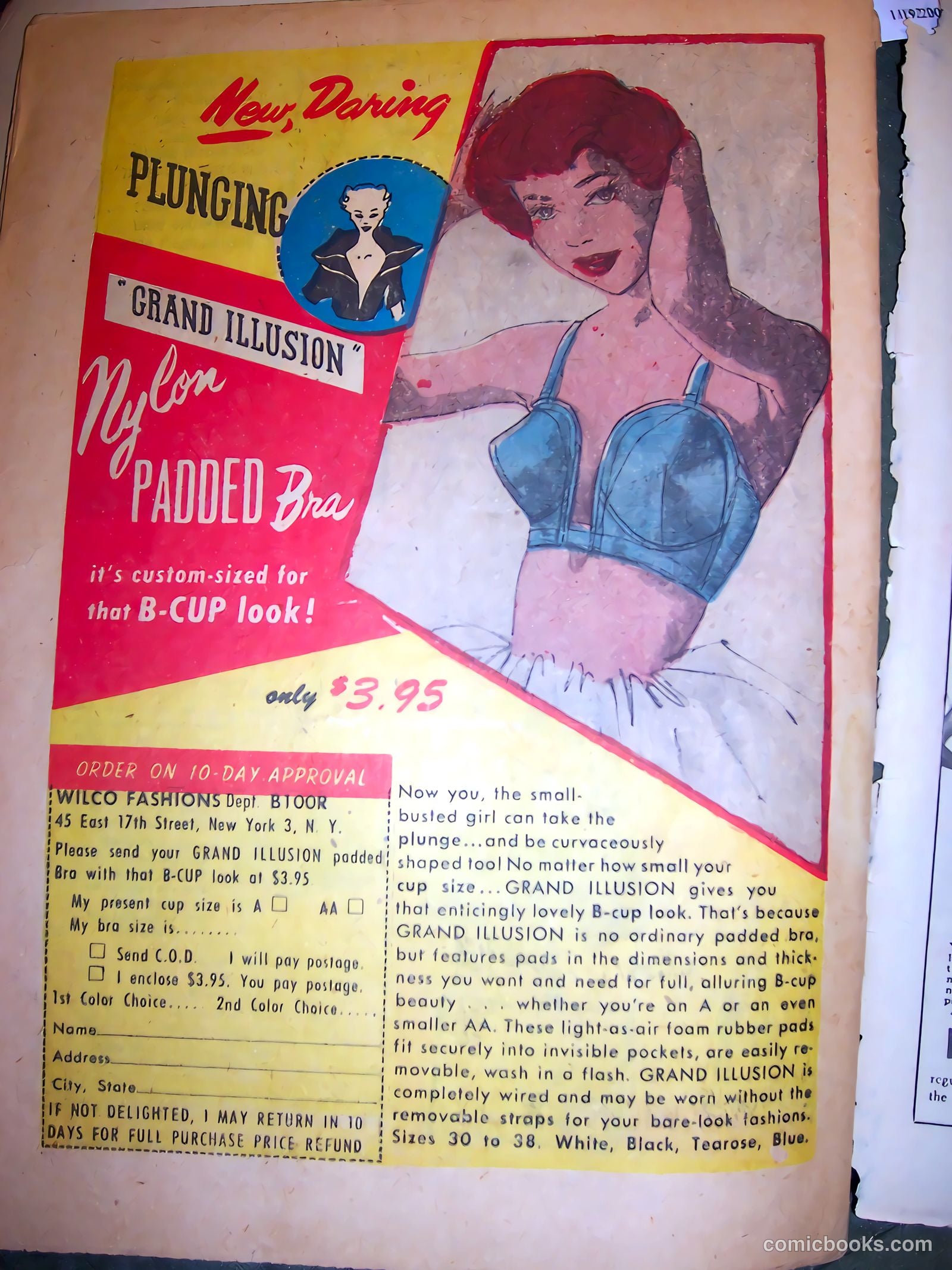 Babe, Darling of the Hills #9 (1949) — page 50 of 52