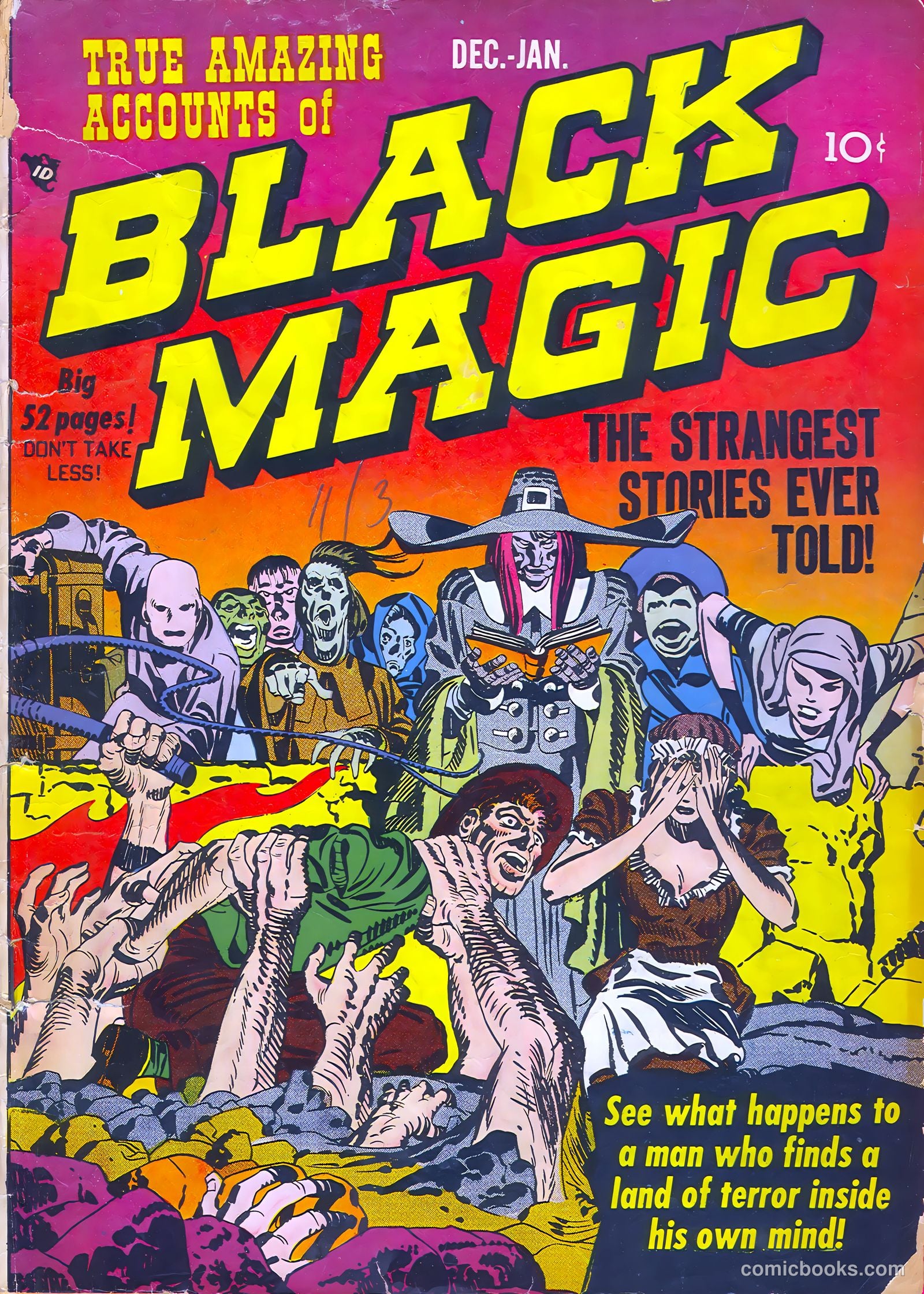 Black Magic #2