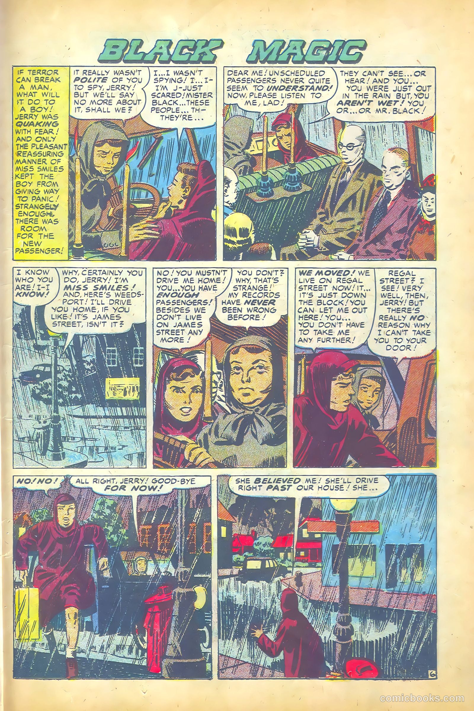 Black Magic #2 (1953) — page 19 of 52