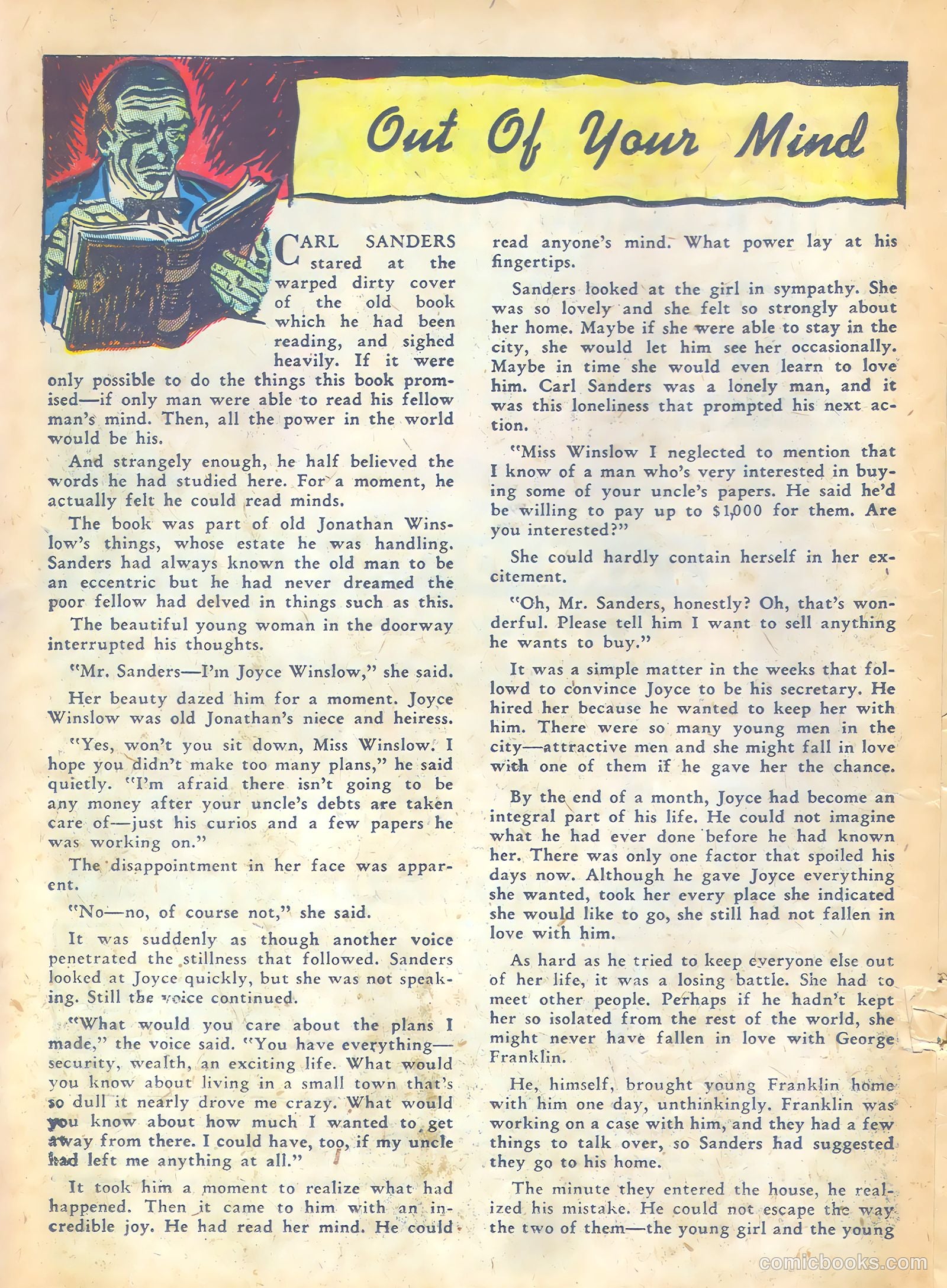Black Magic #2 (1953) — page 30 of 52