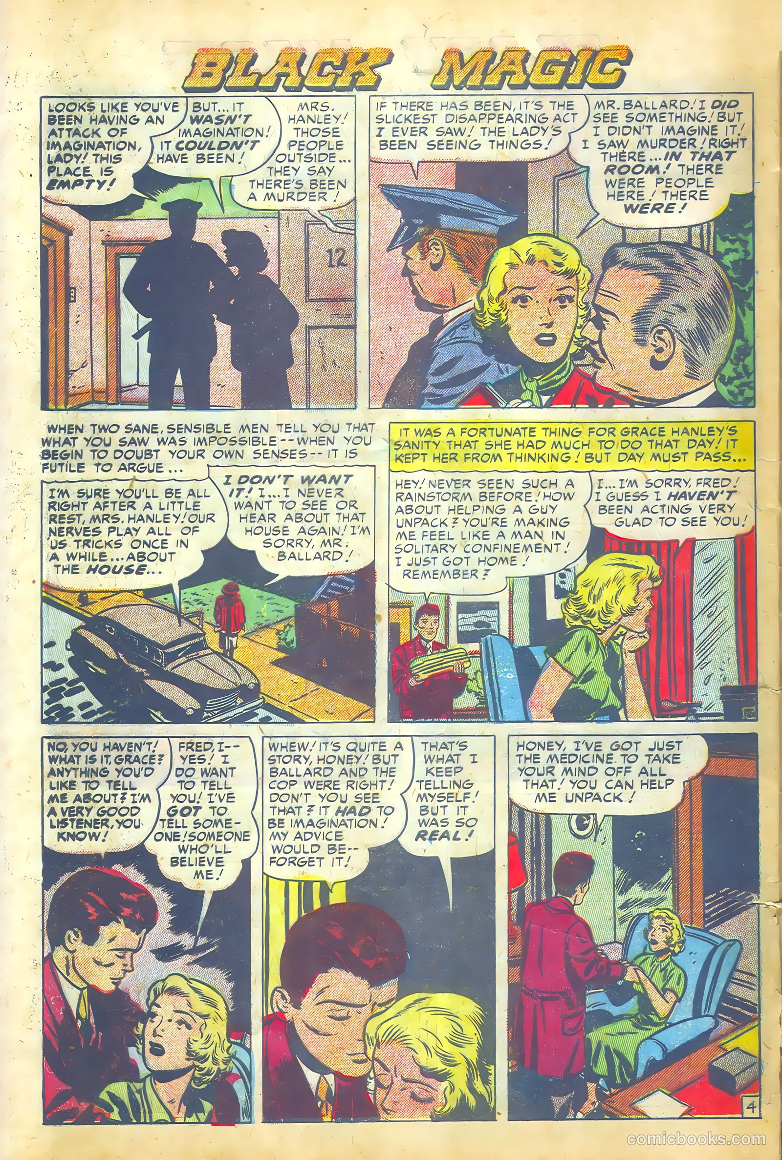 Black Magic #2 (1953) — page 44 of 52