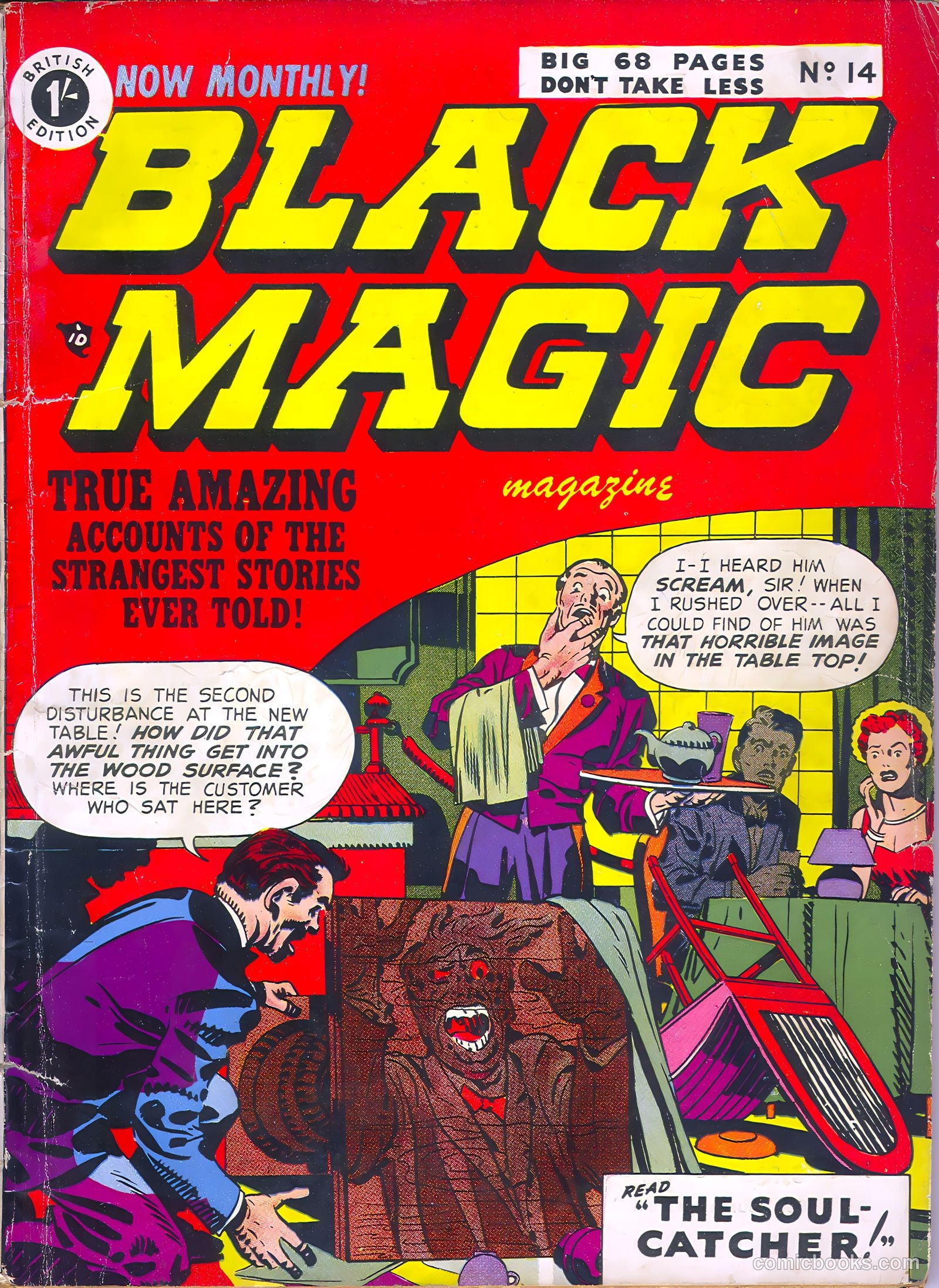 Black Magic #14