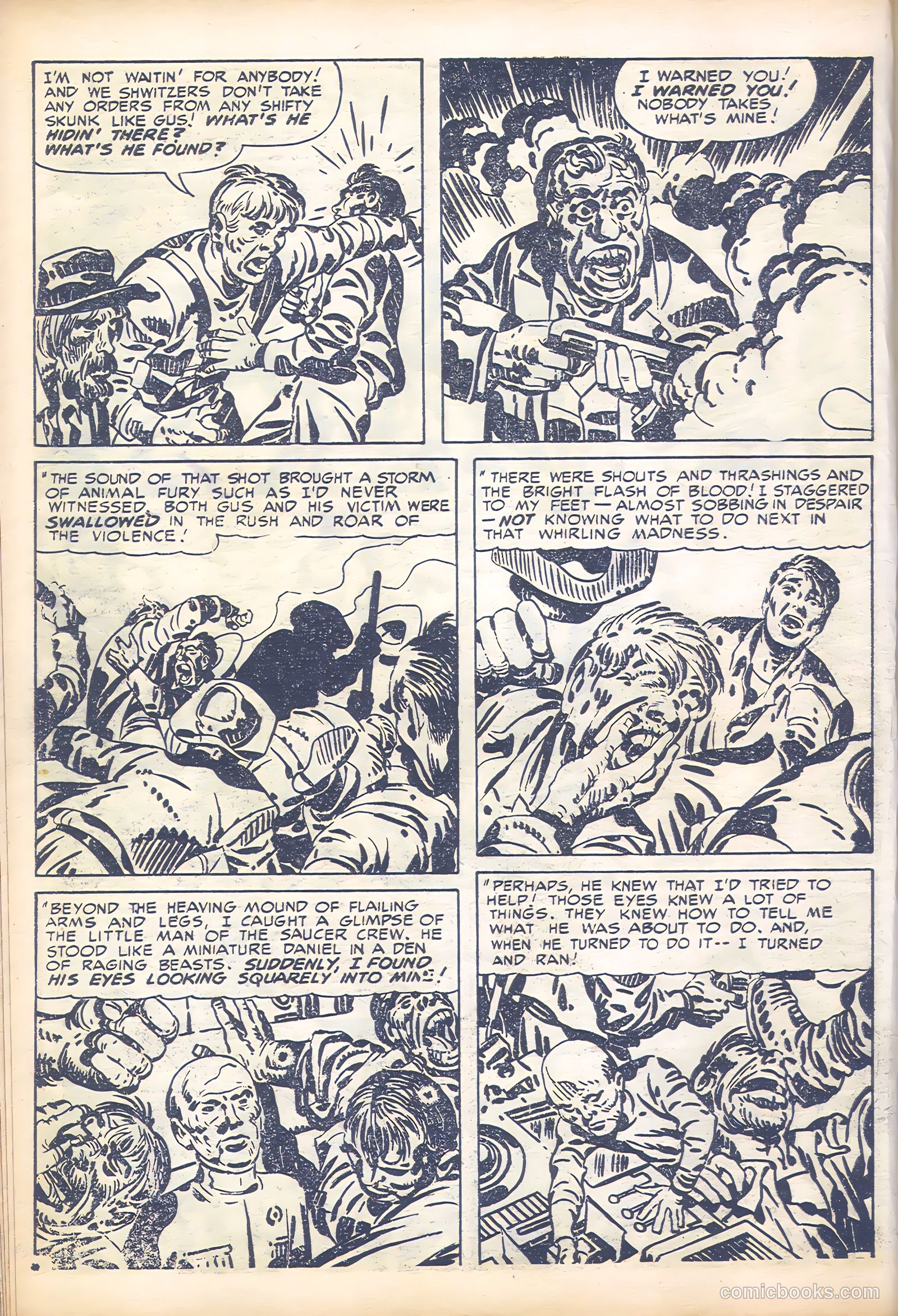 Black Magic #14 (1953) — page 14 of 68