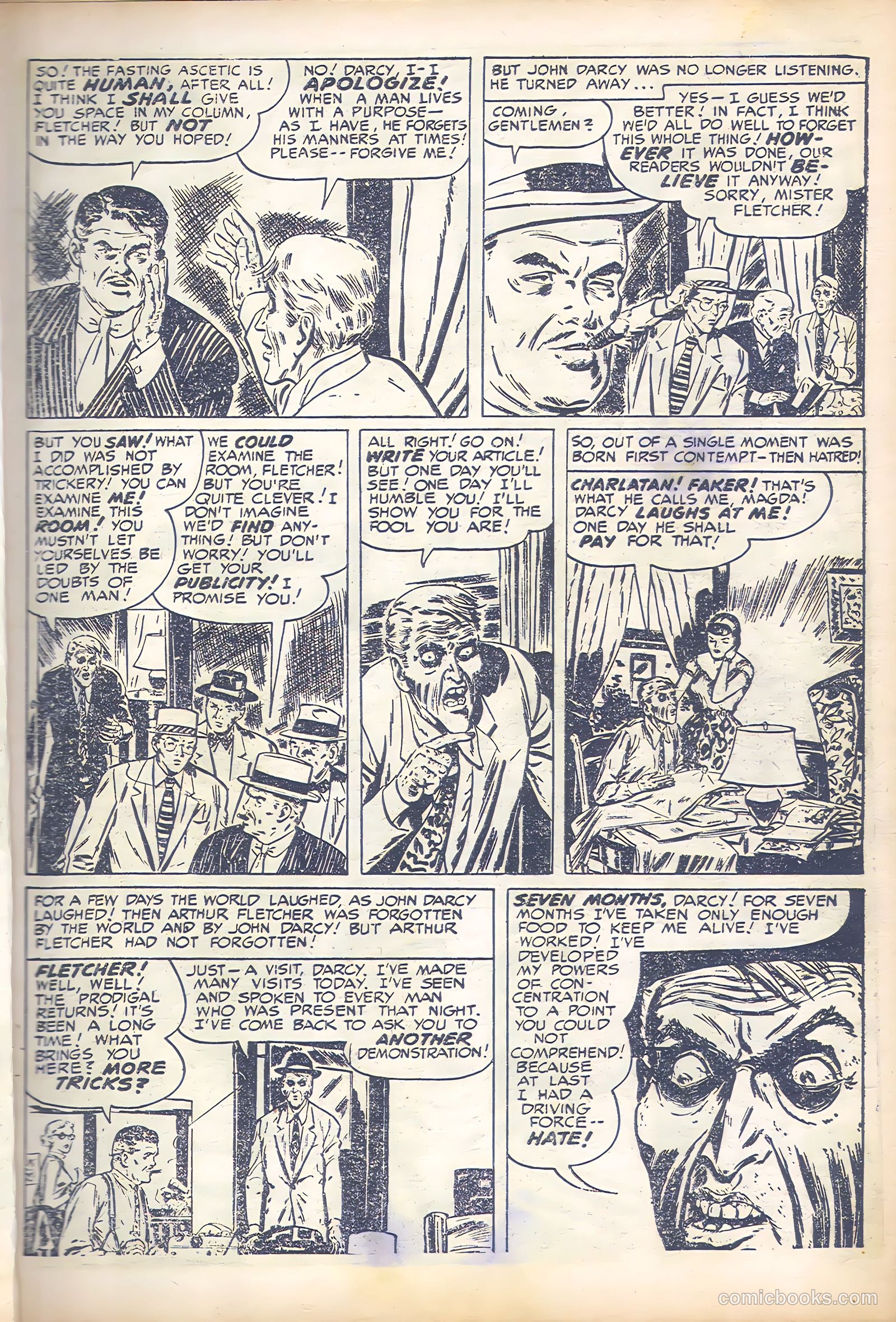 Black Magic #14 (1953) — page 19 of 68