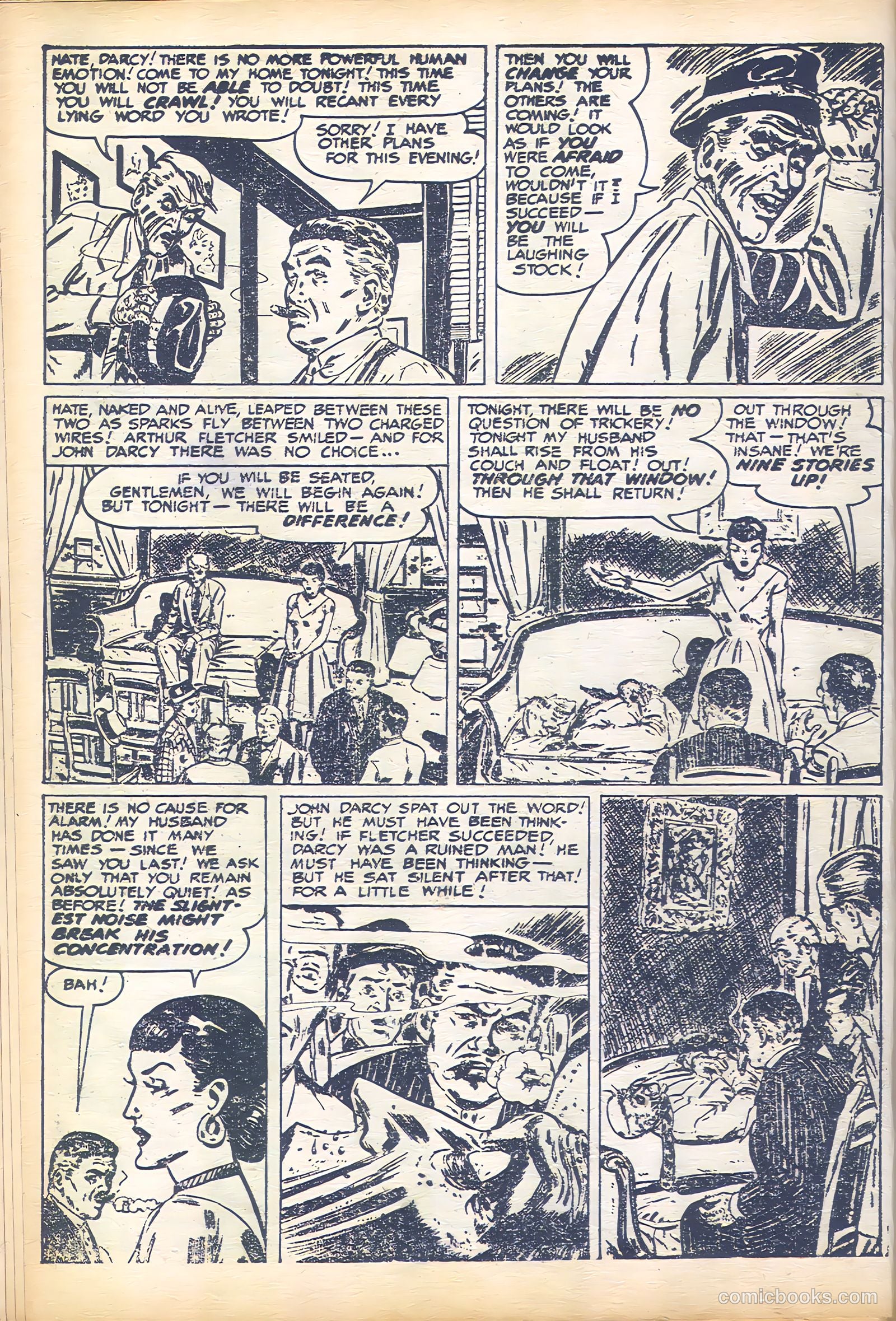 Black Magic #14 (1953) — page 20 of 68
