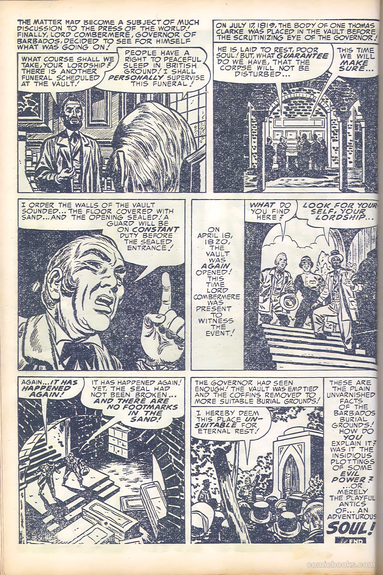 Black Magic #14 (1953) — page 34 of 68