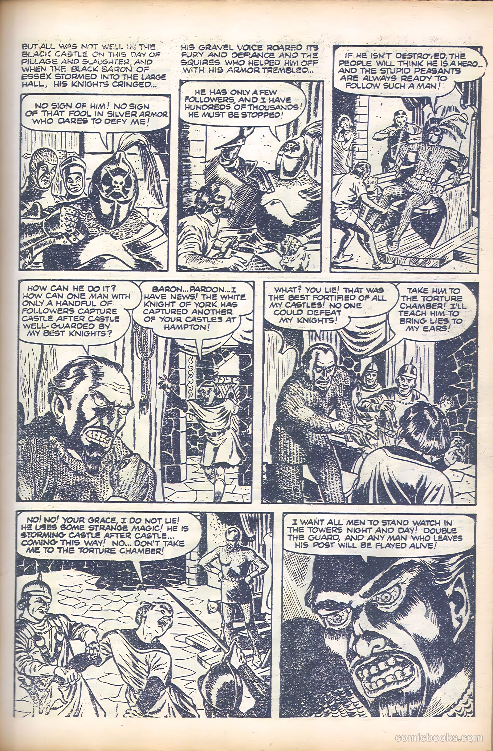 Black Magic #14 (1953) — page 37 of 68