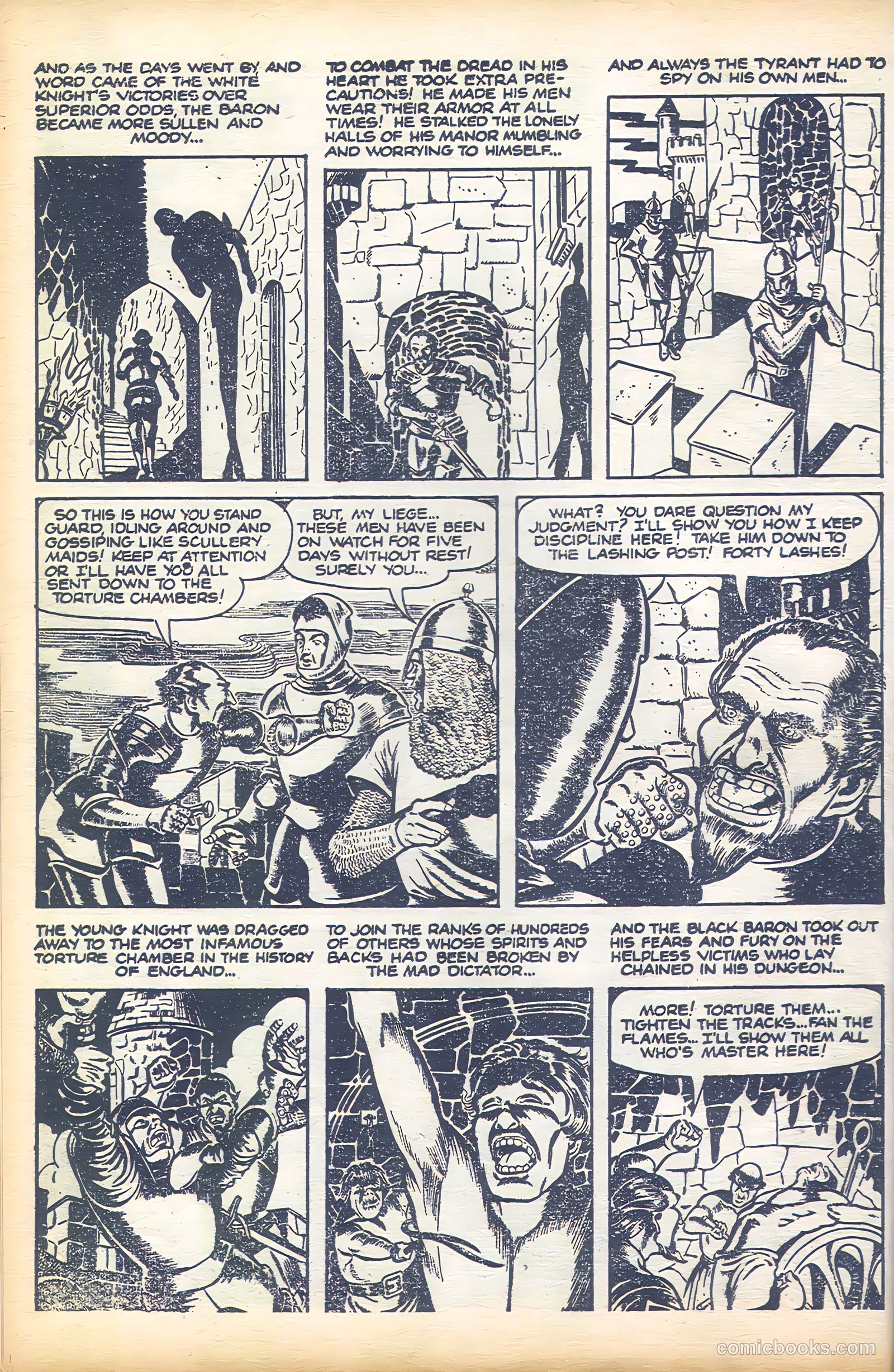 Black Magic #14 (1953) — page 38 of 68