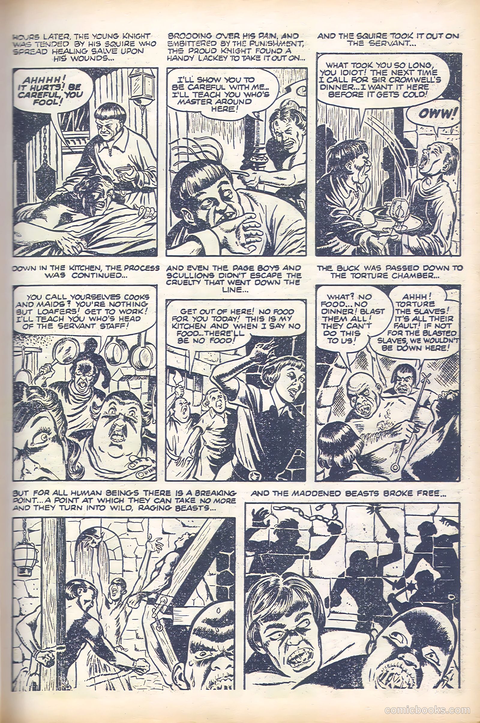Black Magic #14 (1953) — page 39 of 68