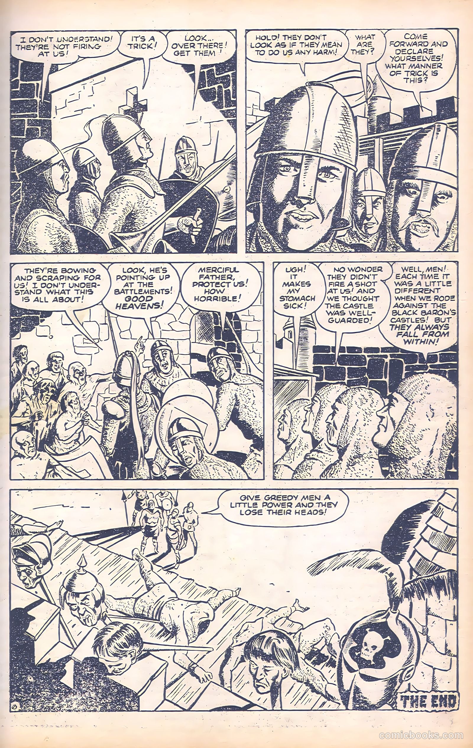Black Magic #14 (1953) — page 41 of 68