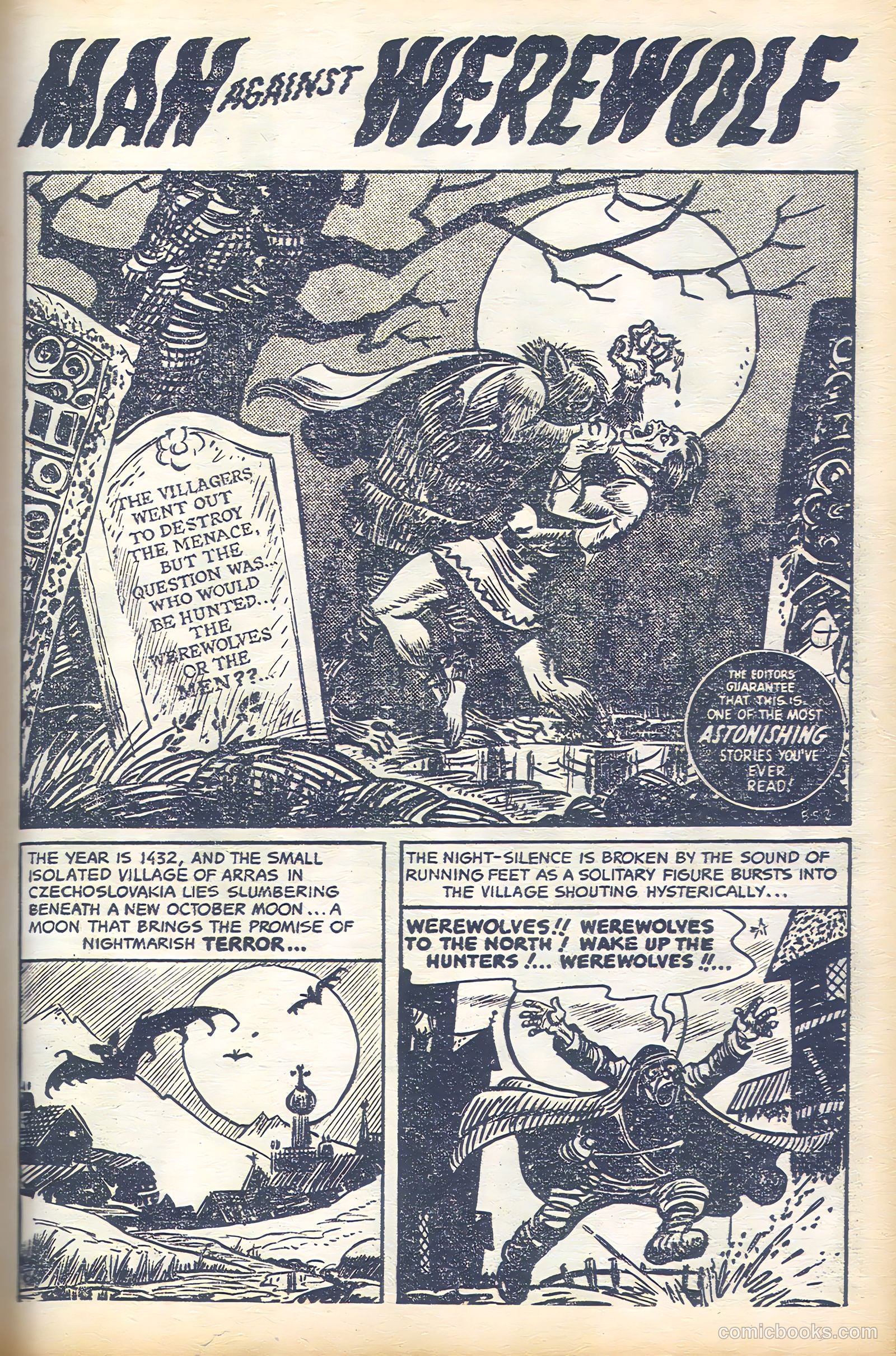 Black Magic #14 (1953) — page 47 of 68