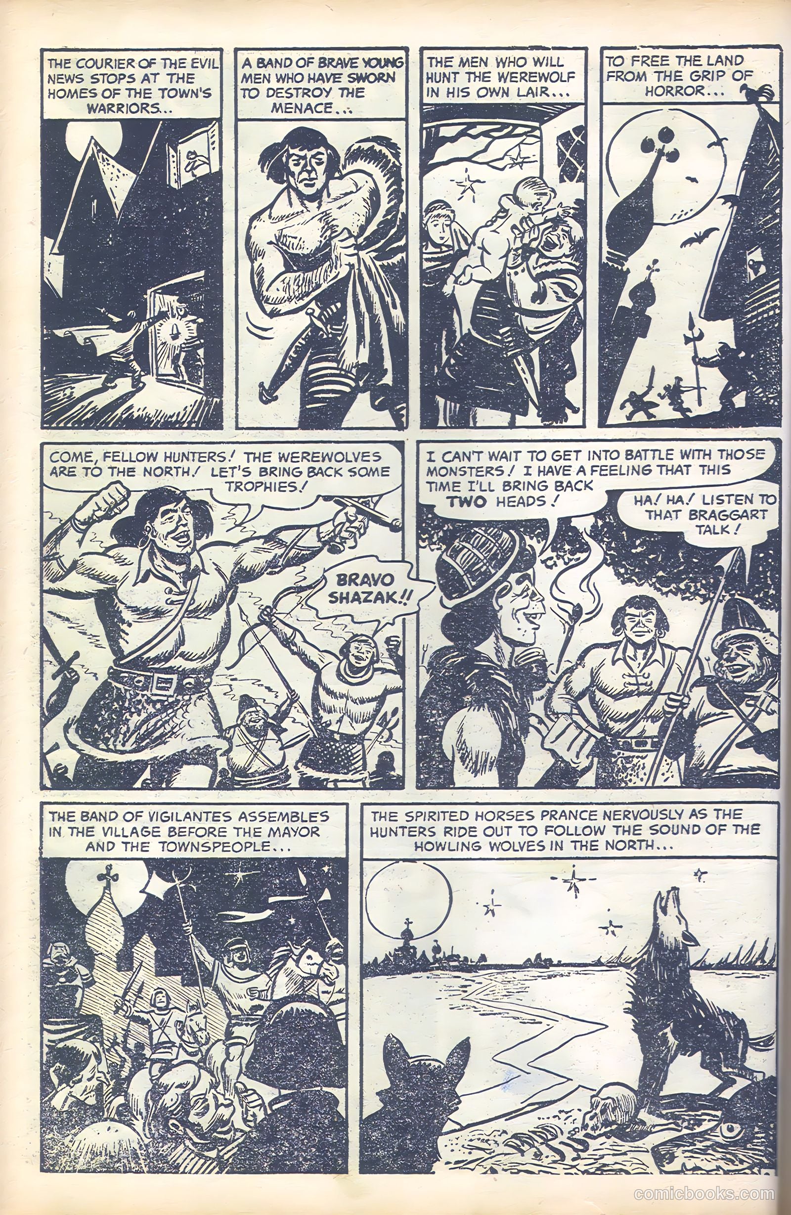Black Magic #14 (1953) — page 48 of 68