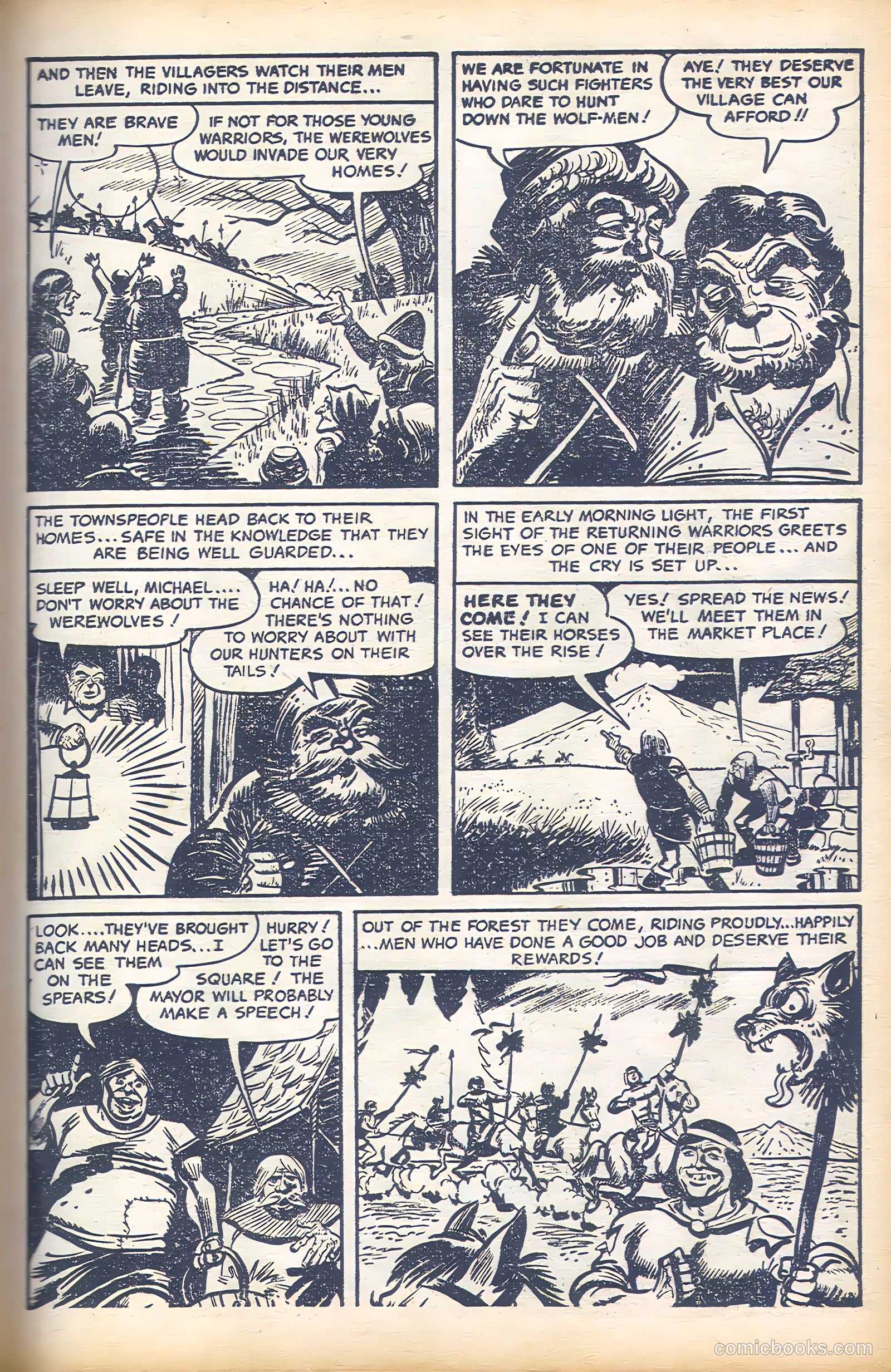 Black Magic #14 (1953) — page 49 of 68