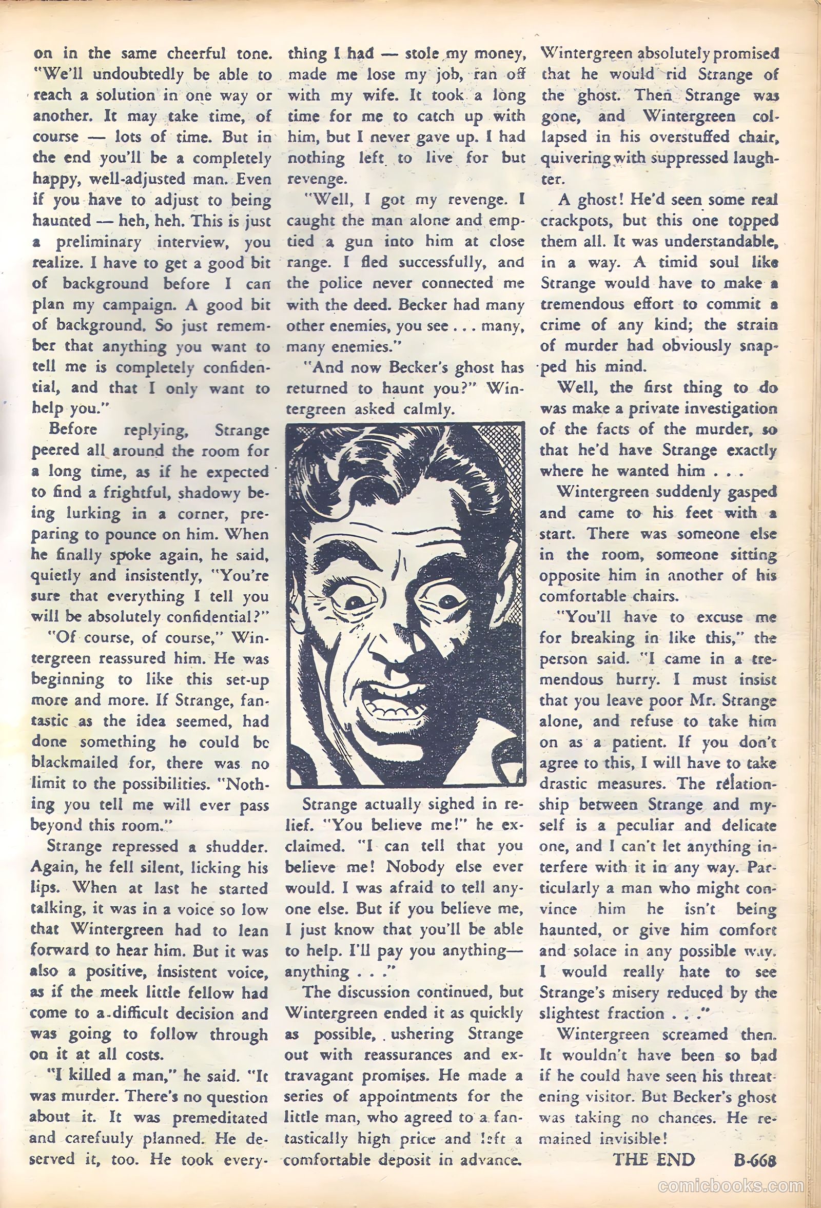 Black Magic #14 (1953) — page 53 of 68