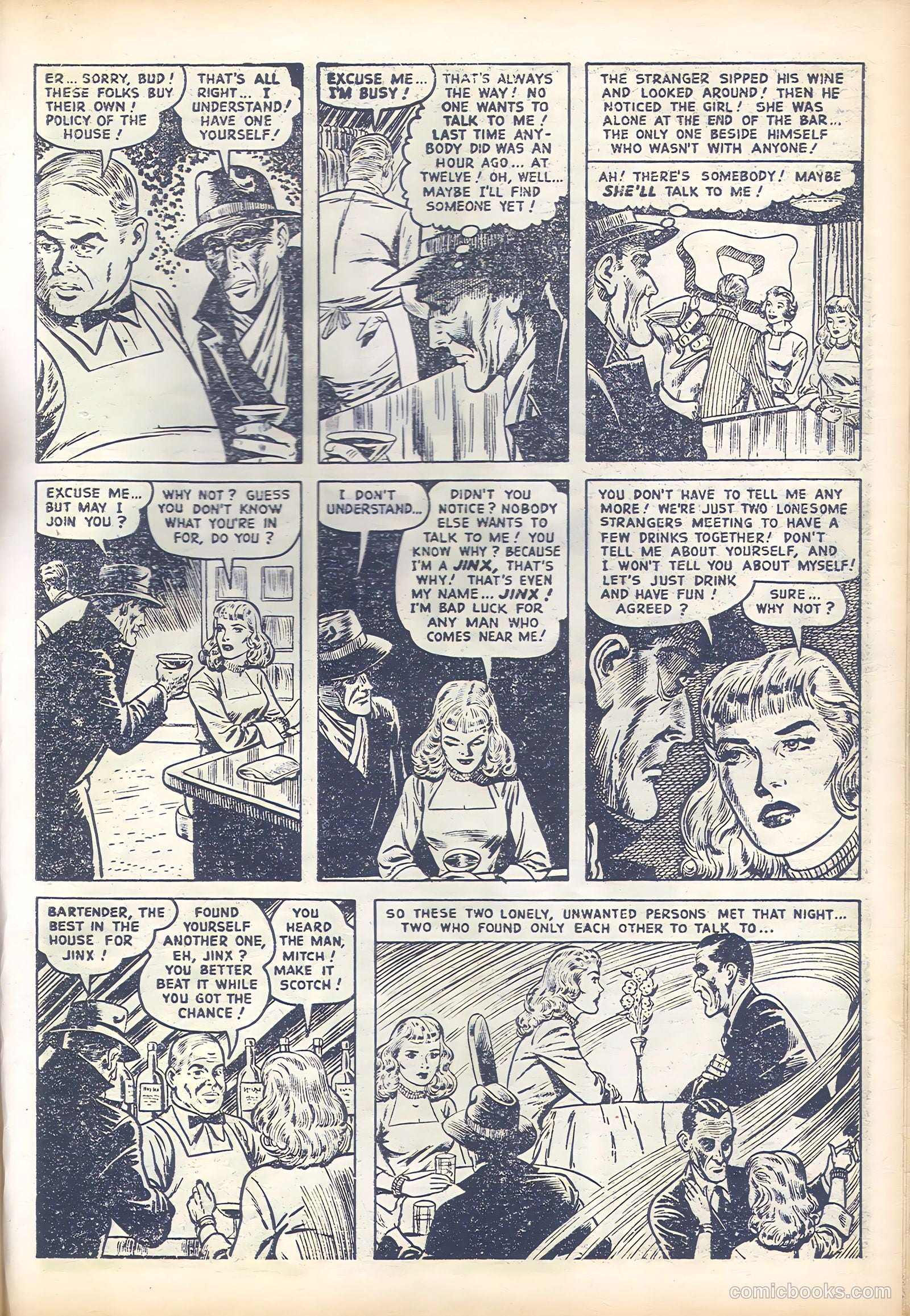 Black Magic #14 (1953) — page 55 of 68