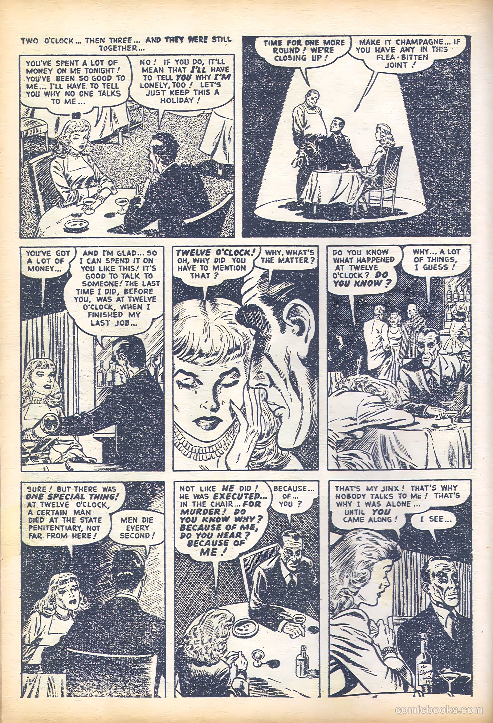 Black Magic #14 (1953) — page 56 of 68