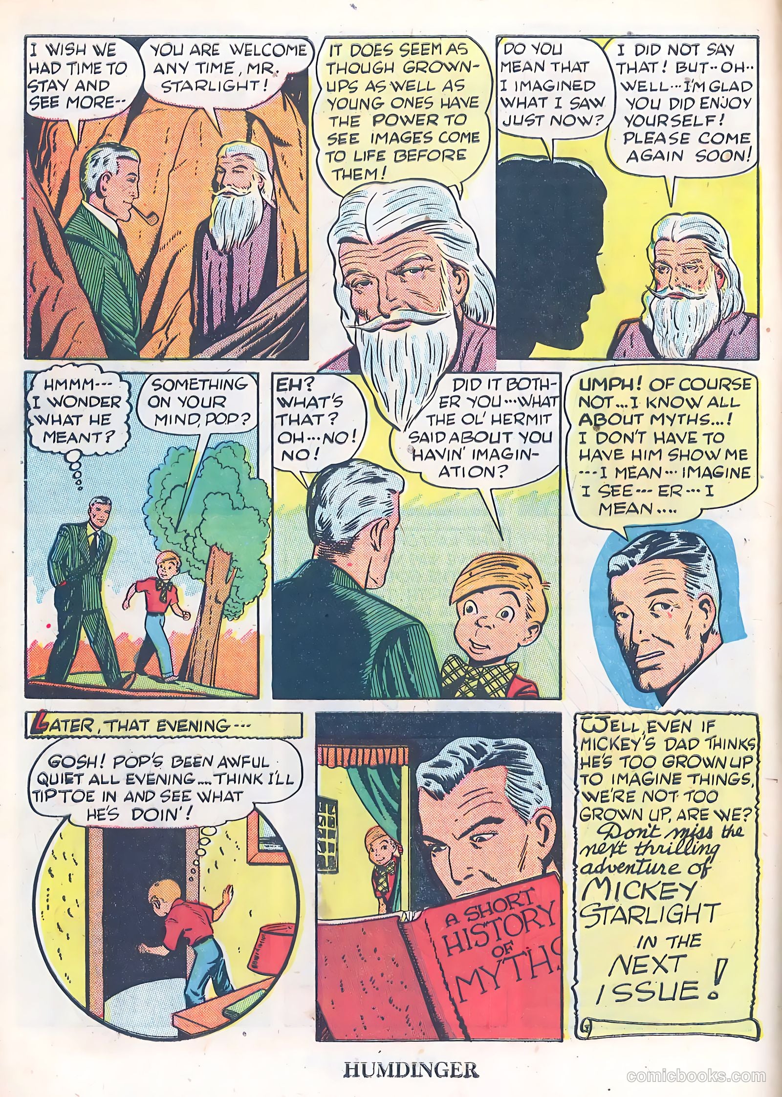 Humdinger v1 #4 — page 14 of 52
