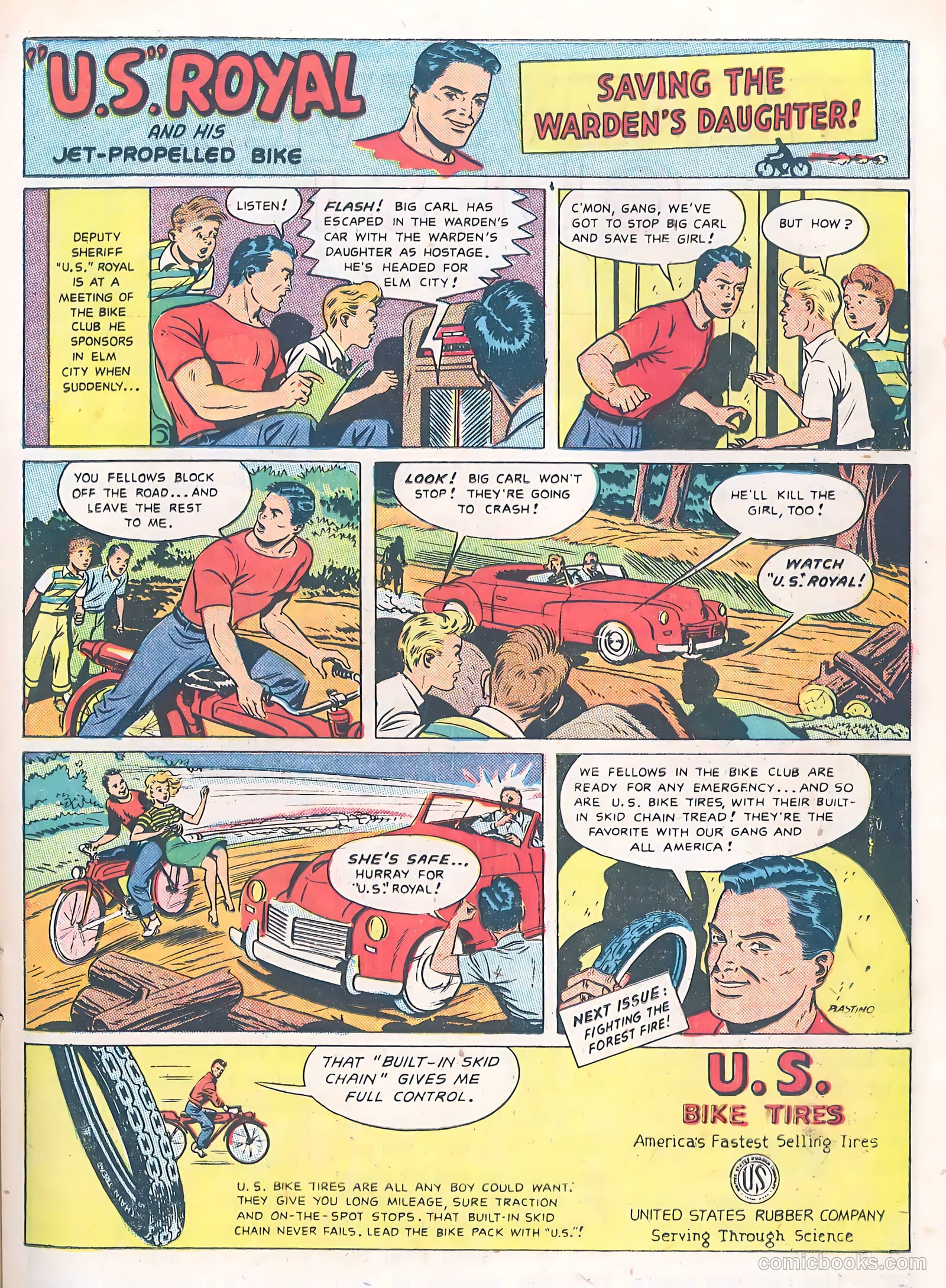 Humdinger v1 #4 — page 21 of 52