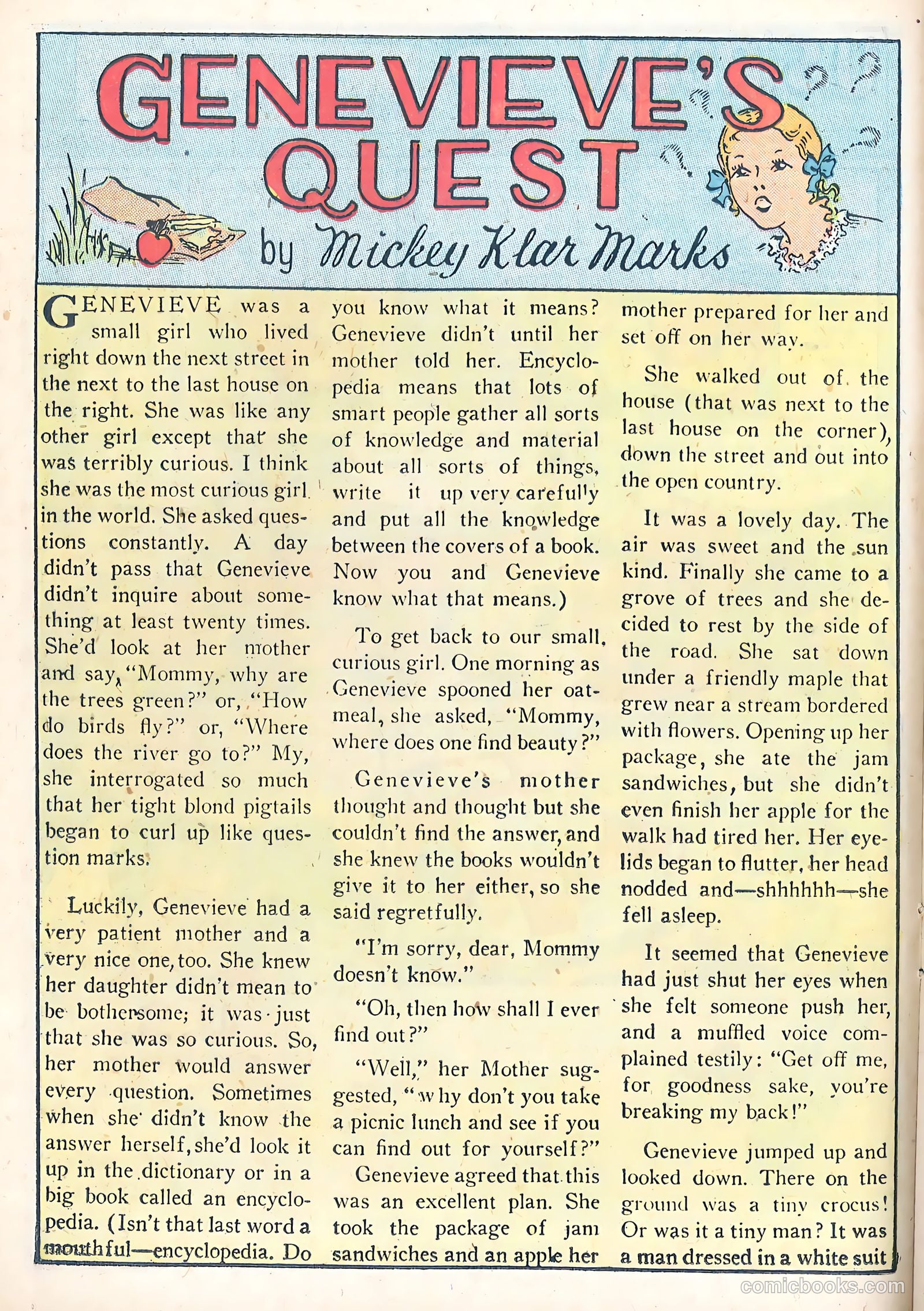 Humdinger v1 #4 — page 22 of 52