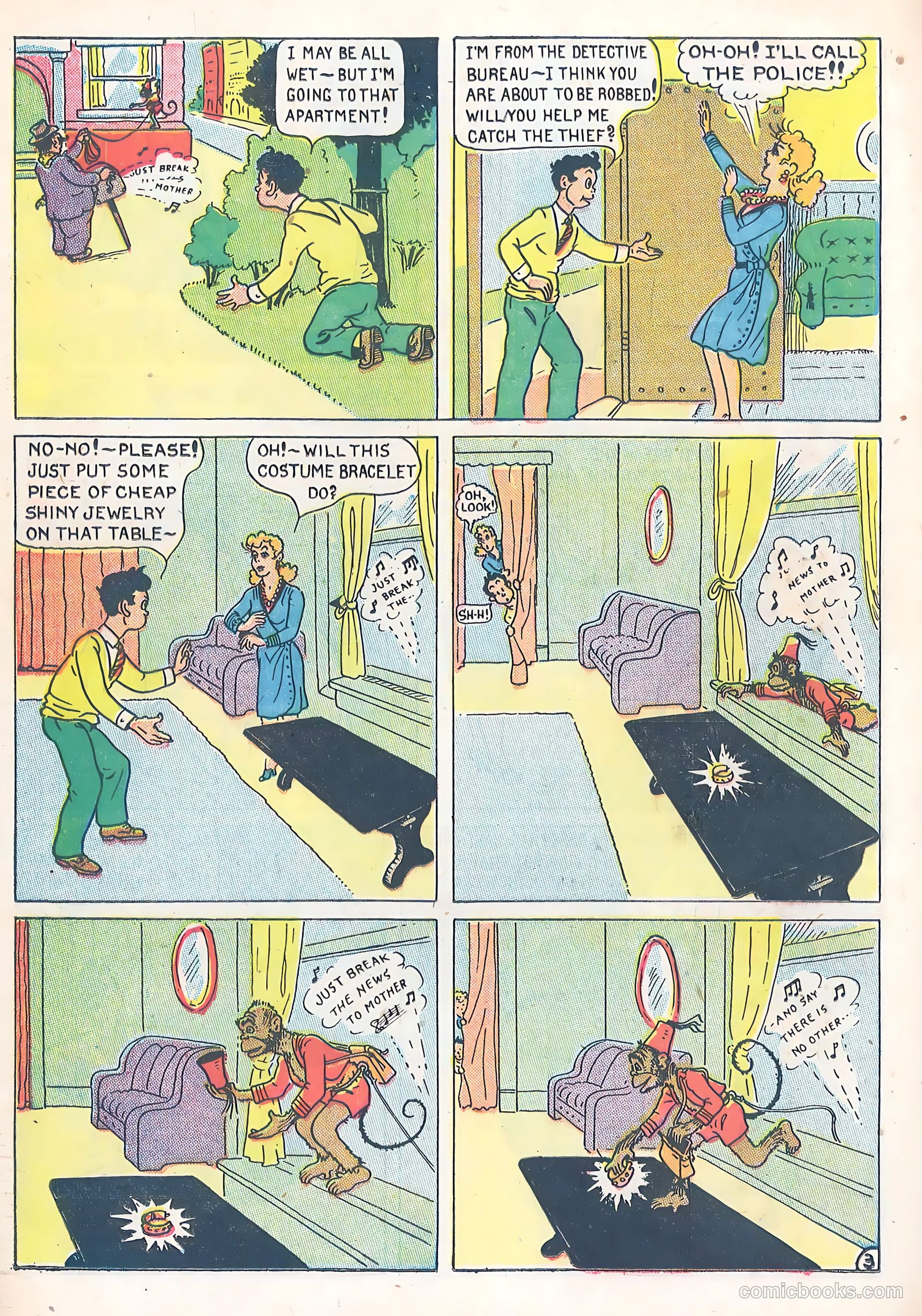 Humdinger v1 #4 — page 38 of 52