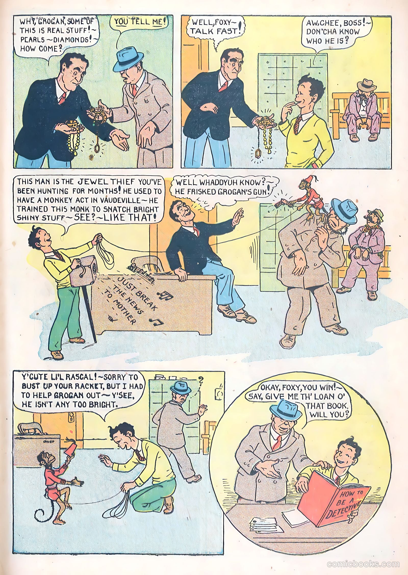 Humdinger v1 #4 — page 41 of 52