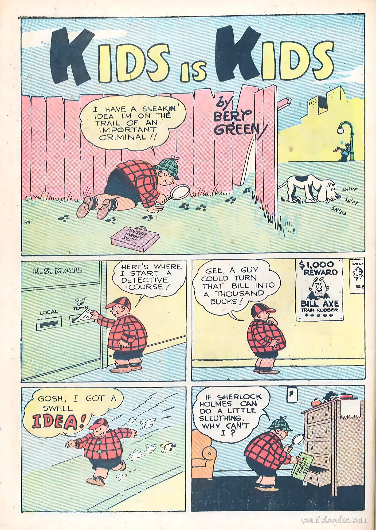 Humdinger v1 #4 — page 42 of 52