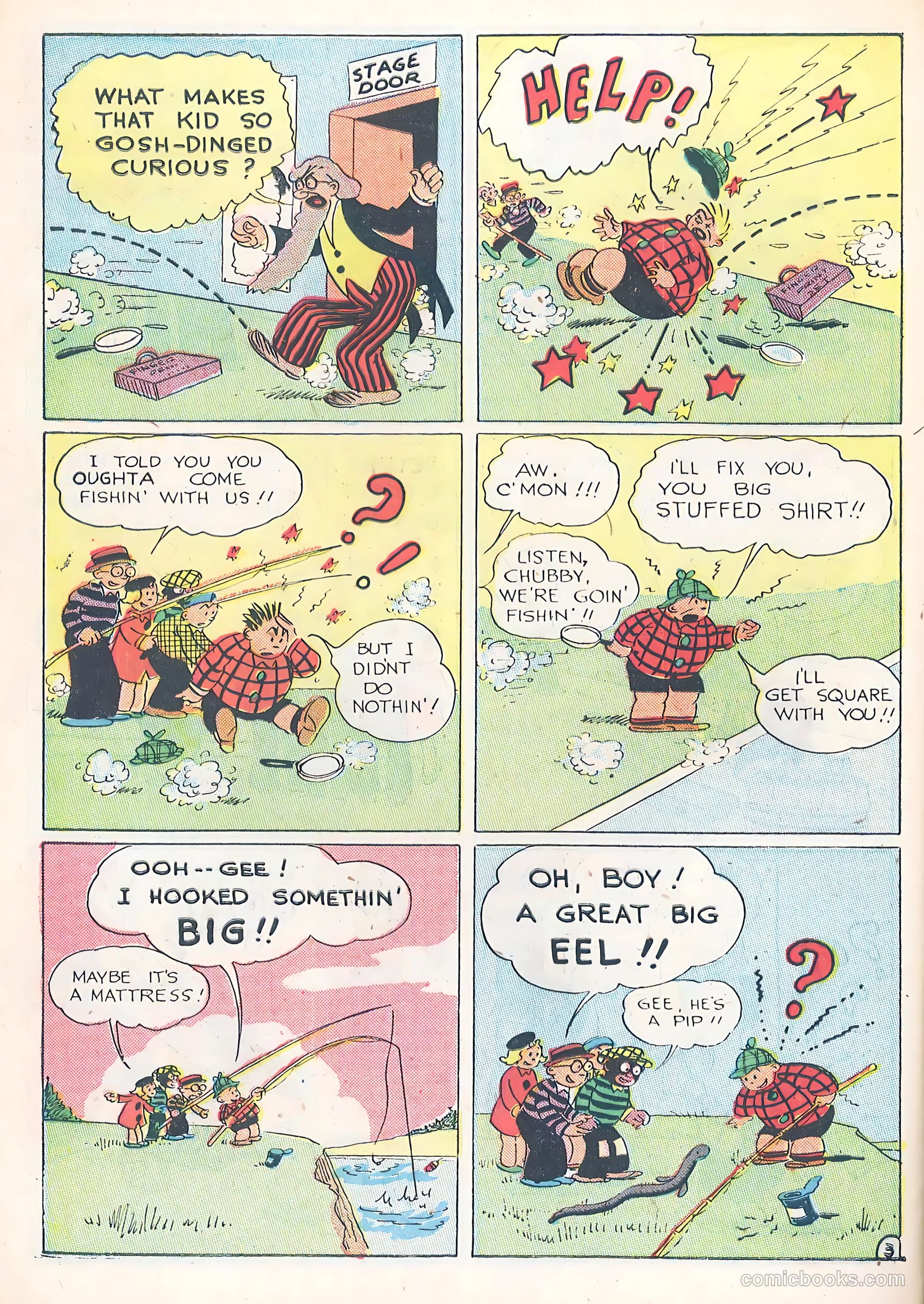 Humdinger v1 #4 — page 44 of 52