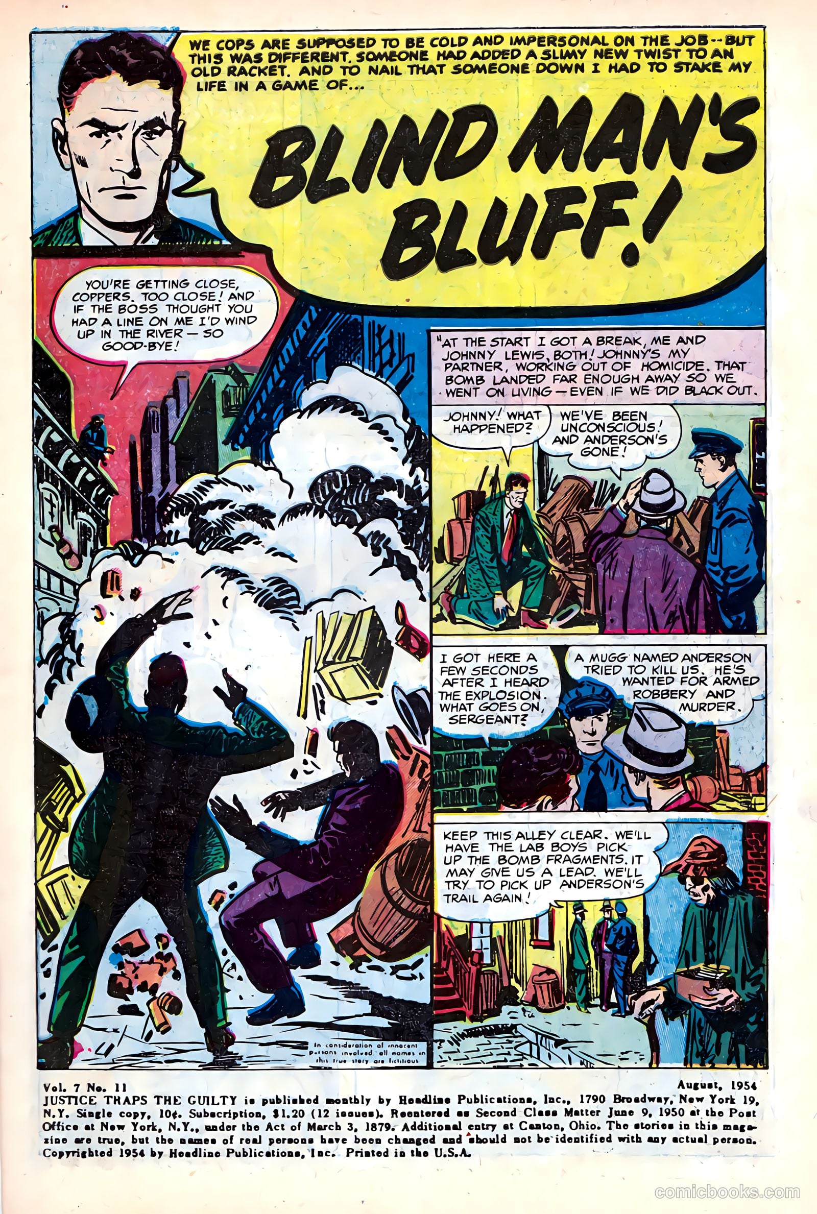 Justice Traps the Guilty #65 (1948) — page 3 of 36