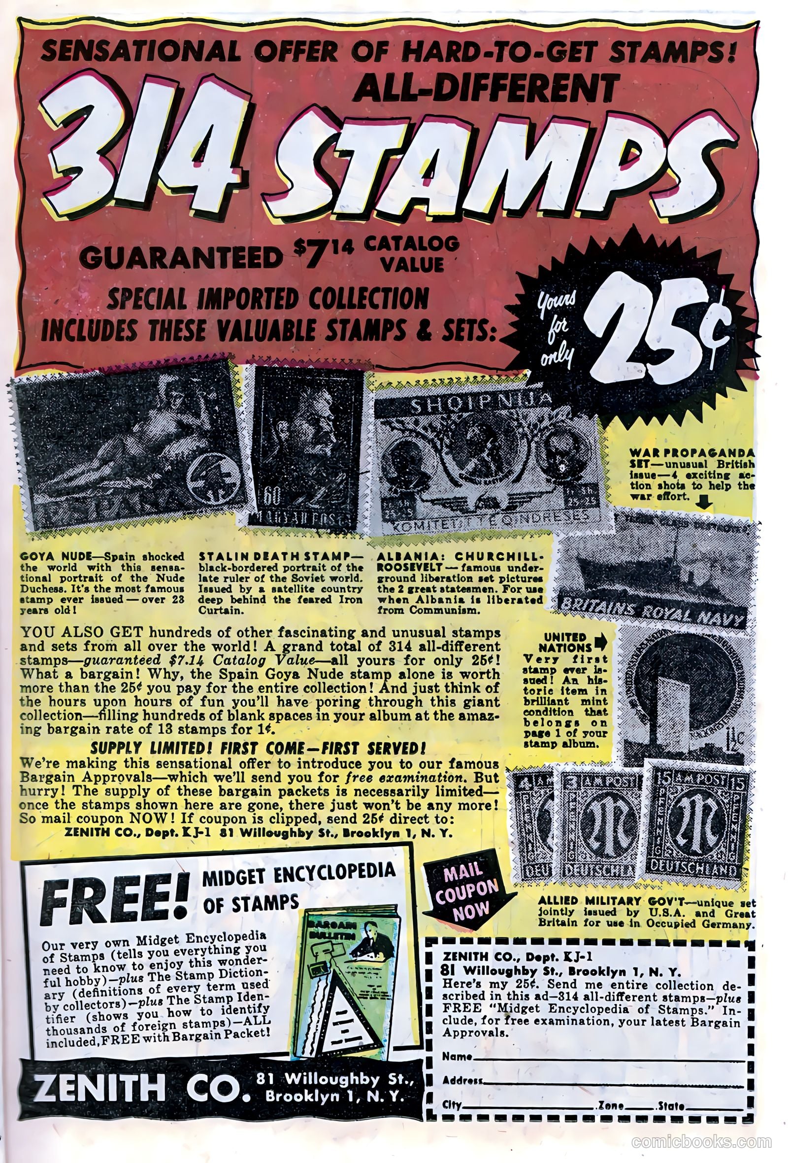 Justice Traps the Guilty #65 (1948) — page 11 of 36