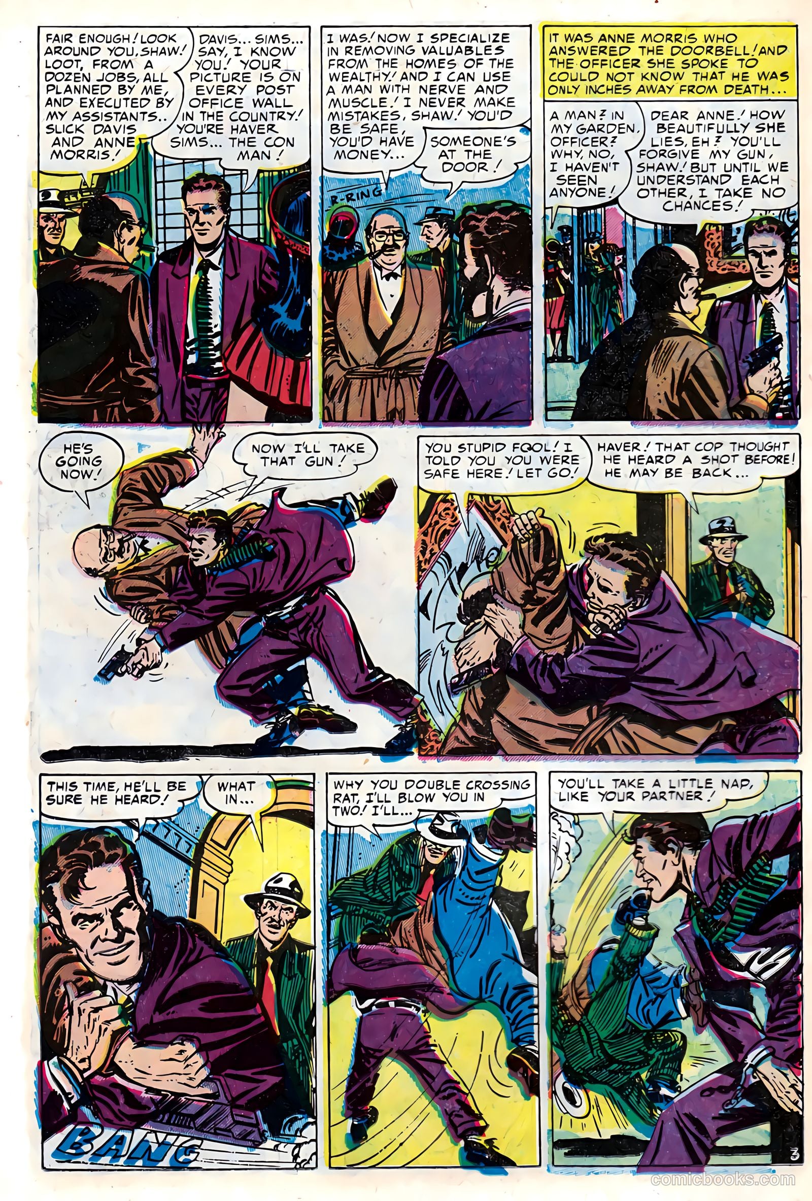 Justice Traps the Guilty #65 (1948) — page 14 of 36