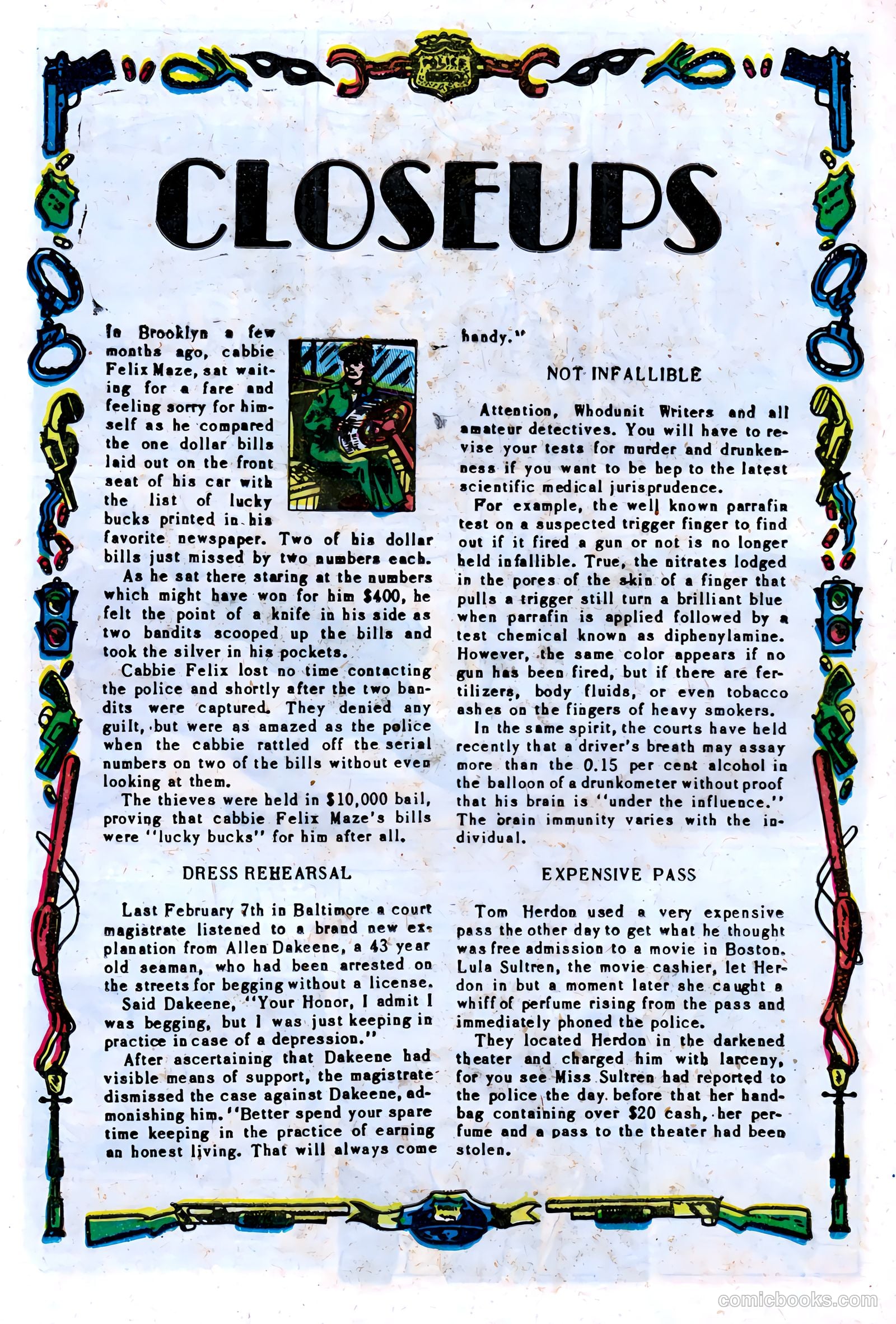 Justice Traps the Guilty #65 (1948) — page 16 of 36