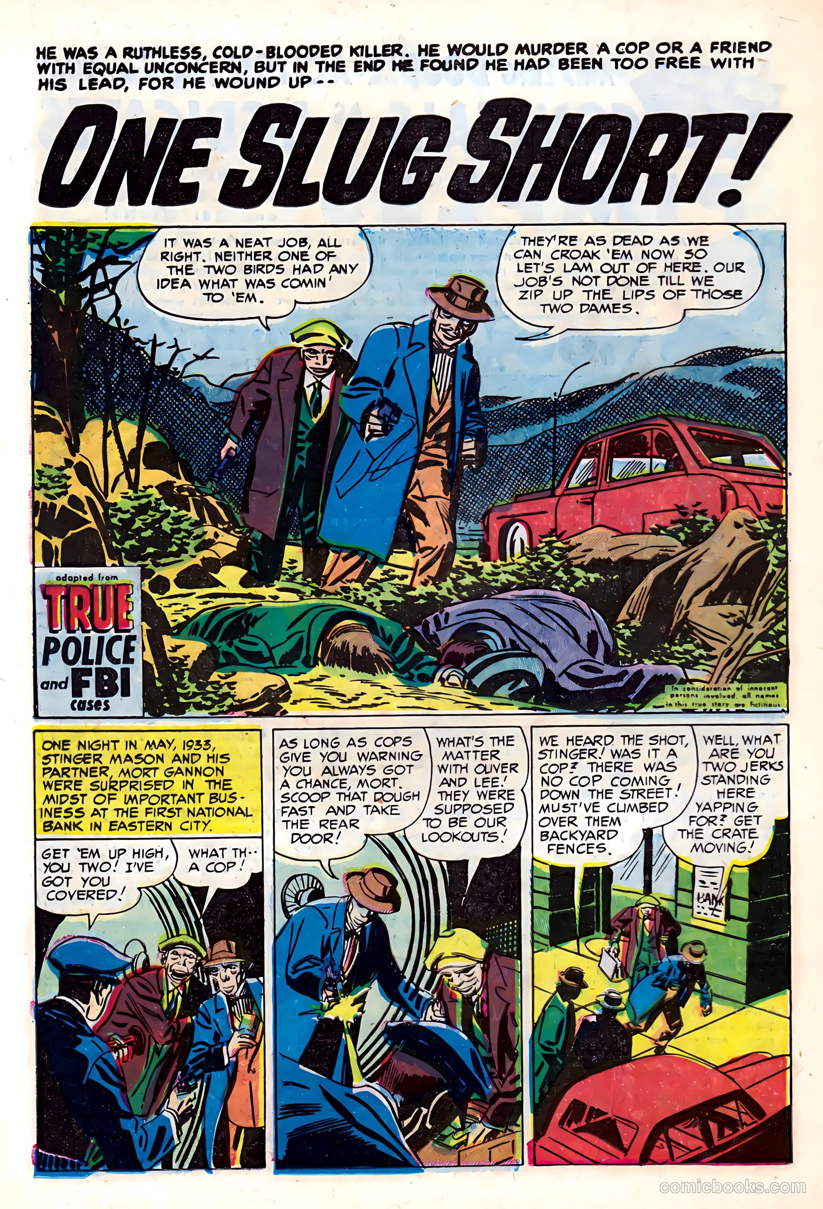Justice Traps the Guilty #65 (1948) — page 18 of 36