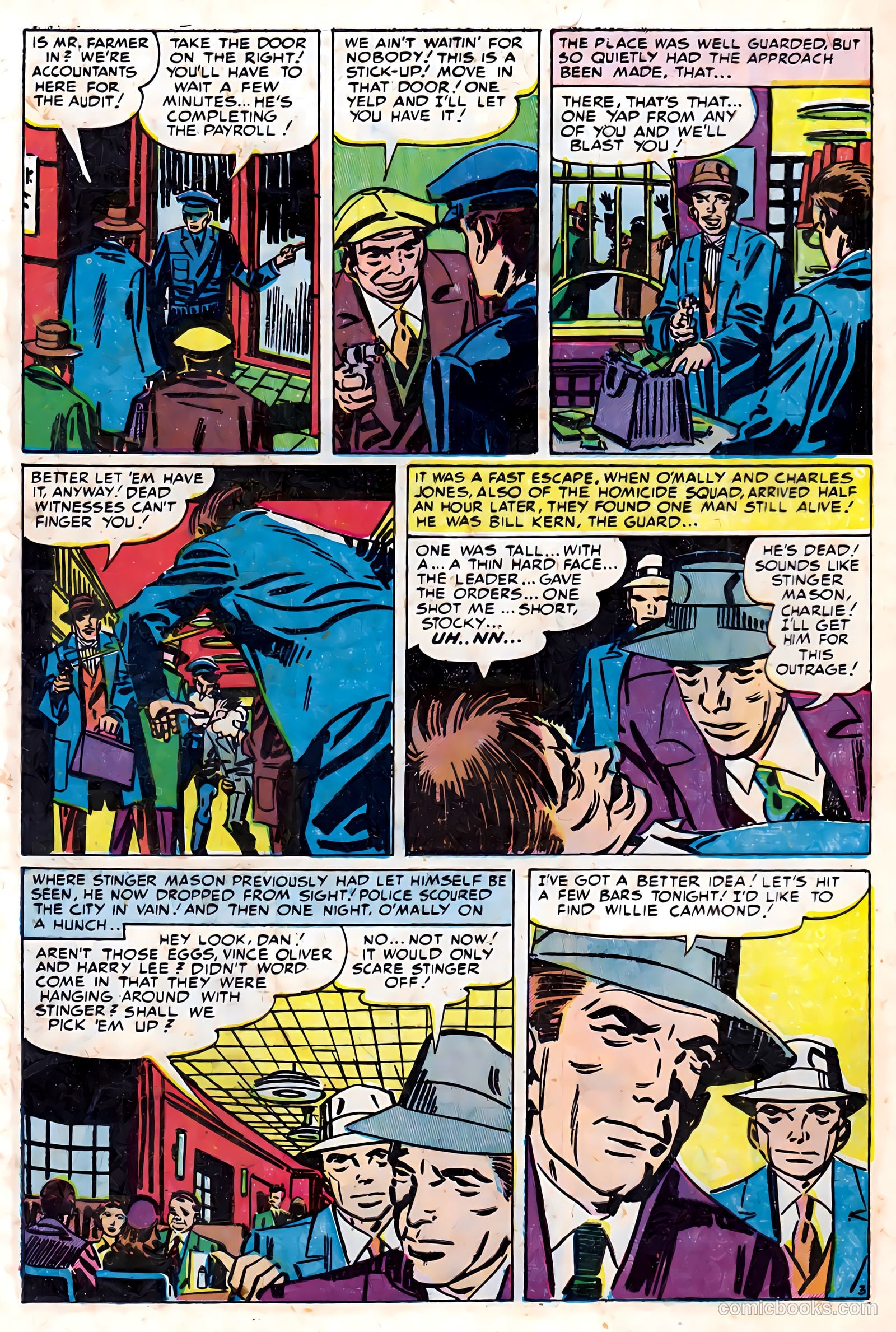 Justice Traps the Guilty #65 (1948) — page 20 of 36