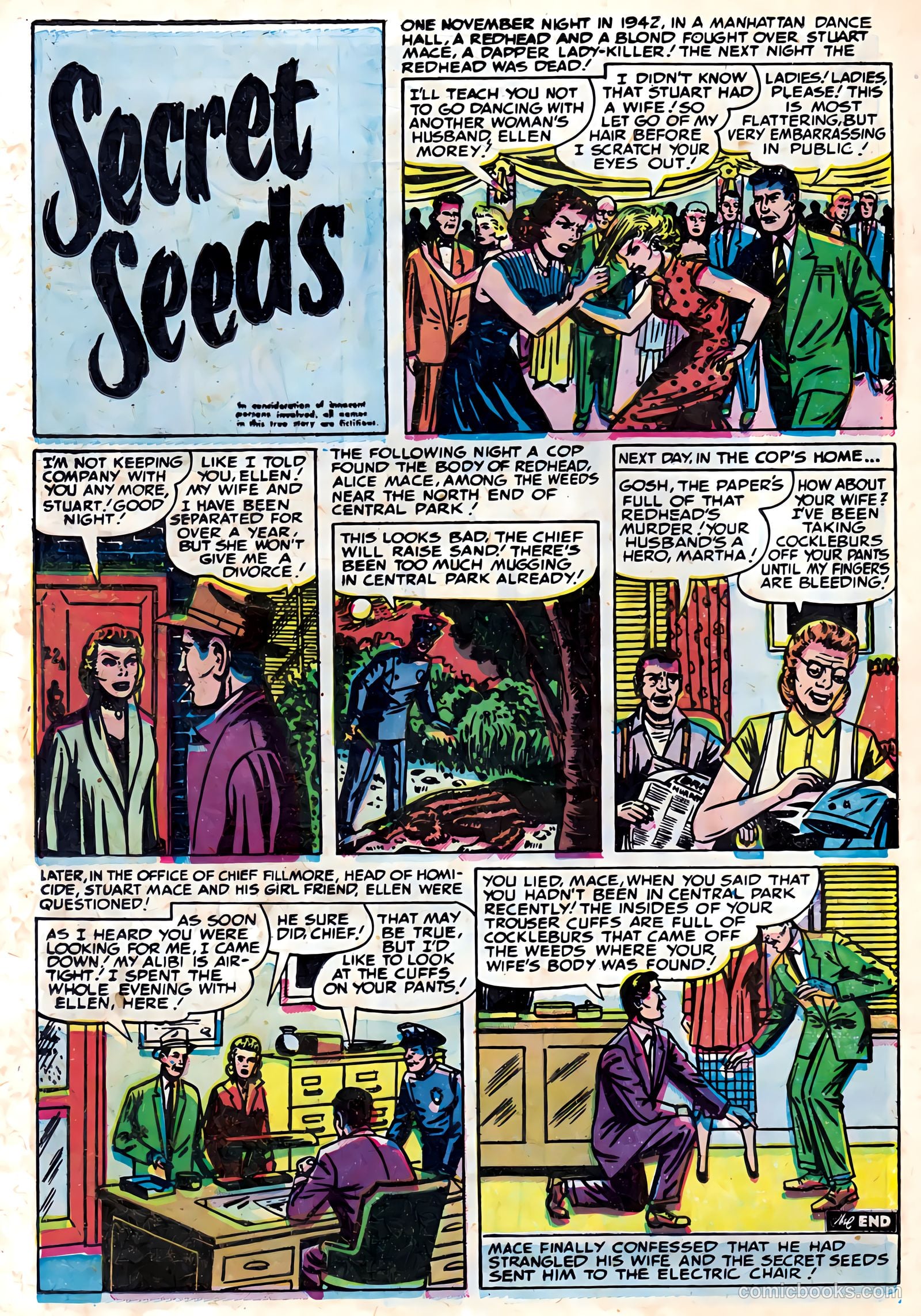 Justice Traps the Guilty #65 (1948) — page 24 of 36