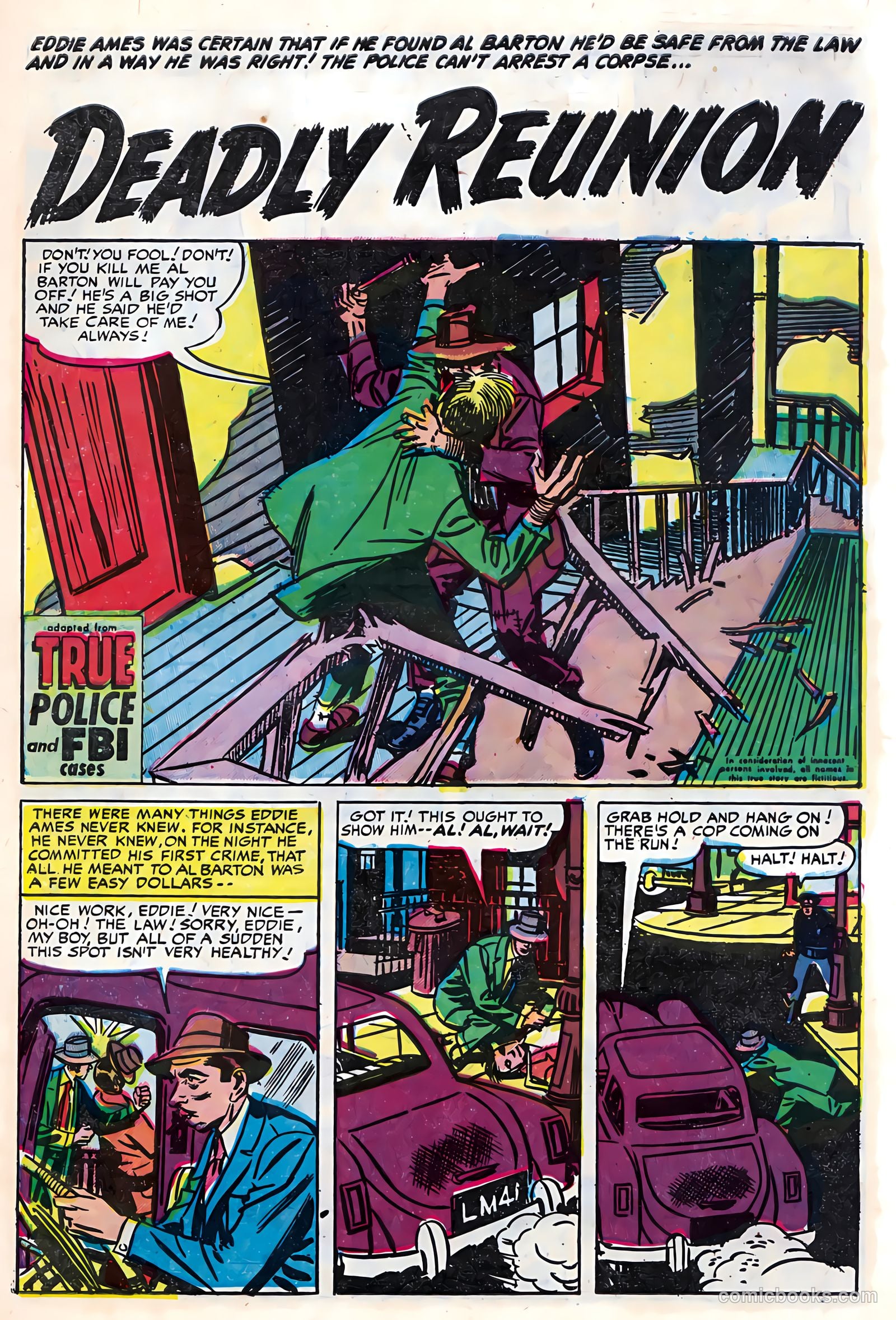 Justice Traps the Guilty #65 (1948) — page 27 of 36