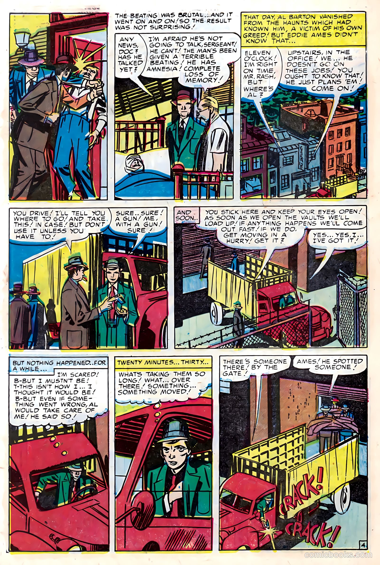 Justice Traps the Guilty #65 (1948) — page 30 of 36