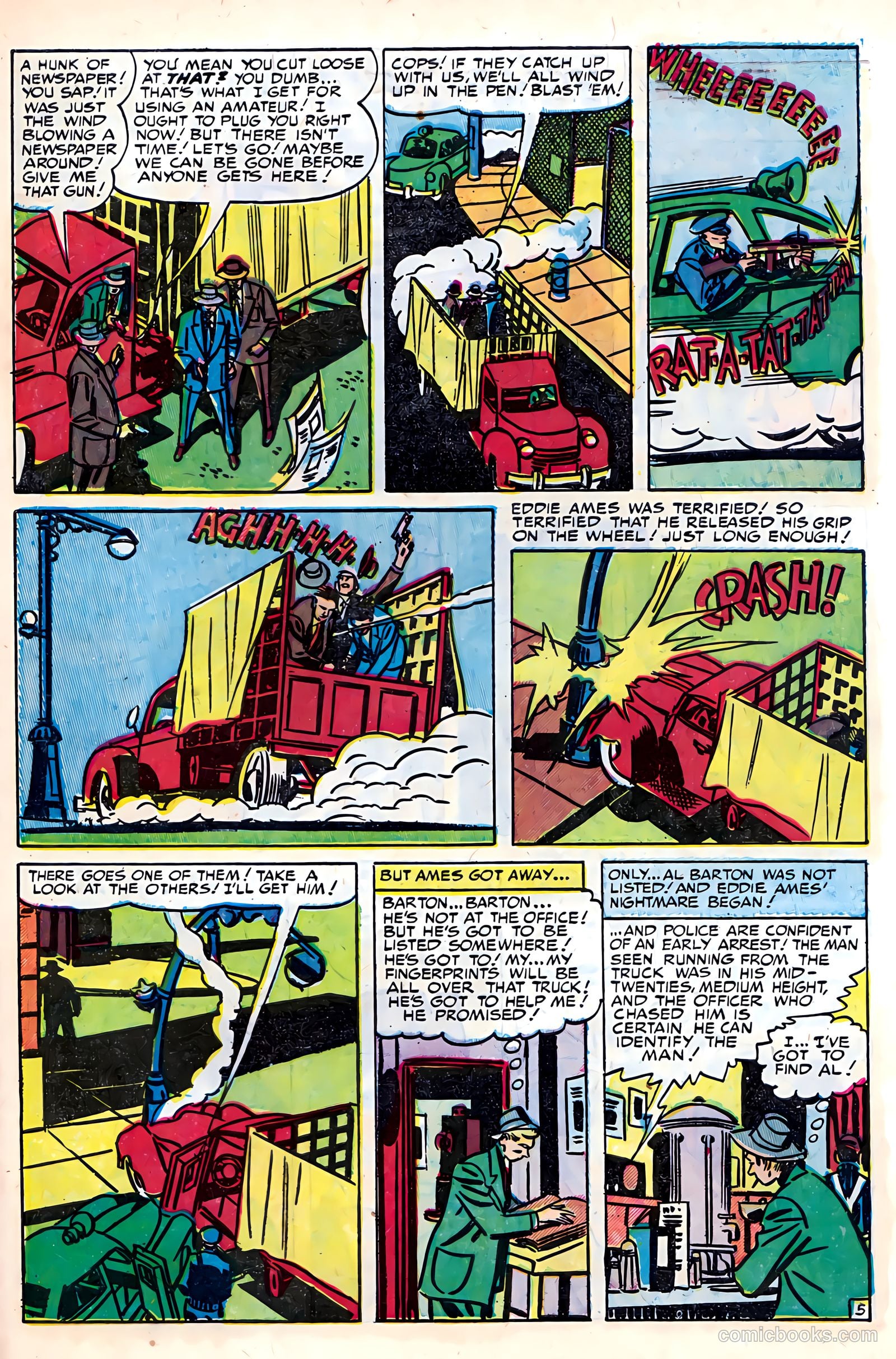 Justice Traps the Guilty #65 (1948) — page 31 of 36